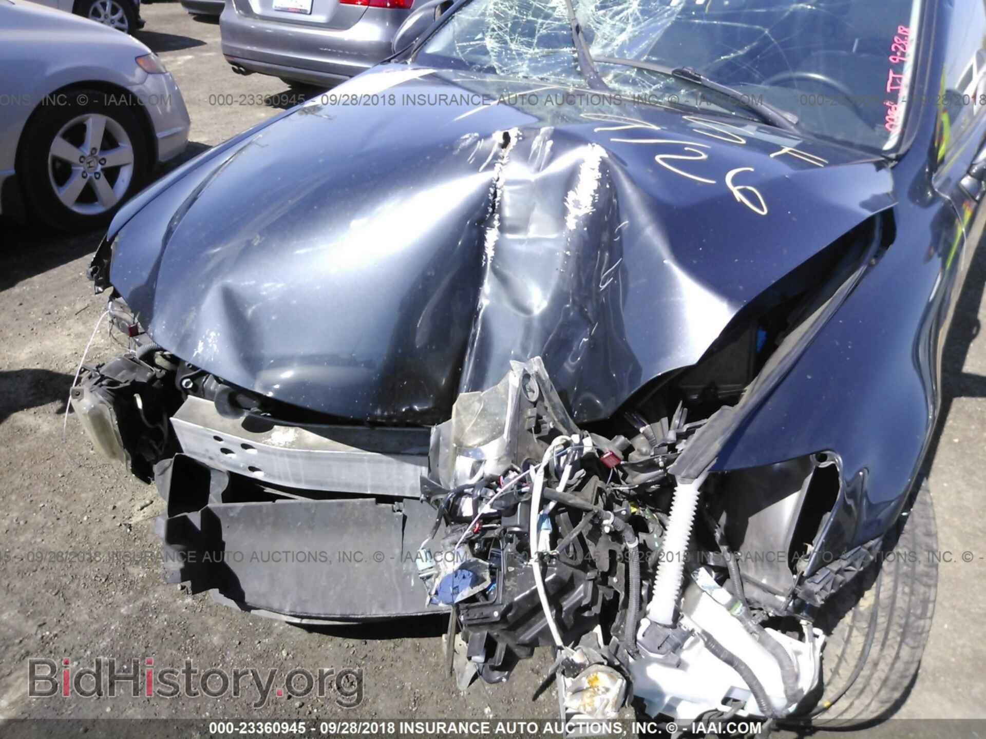 2010 LEXUS IS - VIN: JTHBF5C25A2099100 - Photo 6