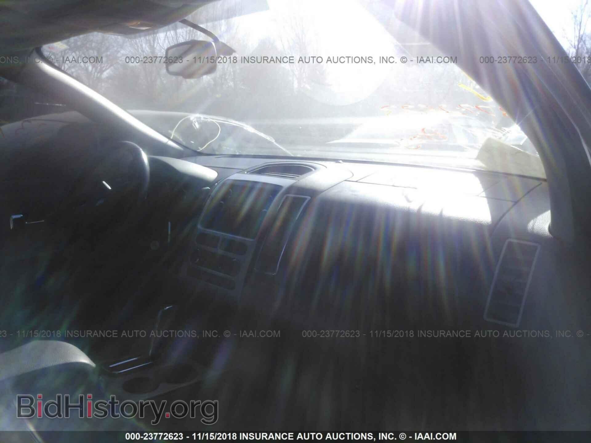 2008 FORD EDGE - VIN: 2FMDK48C68BA79861 - Фото 5