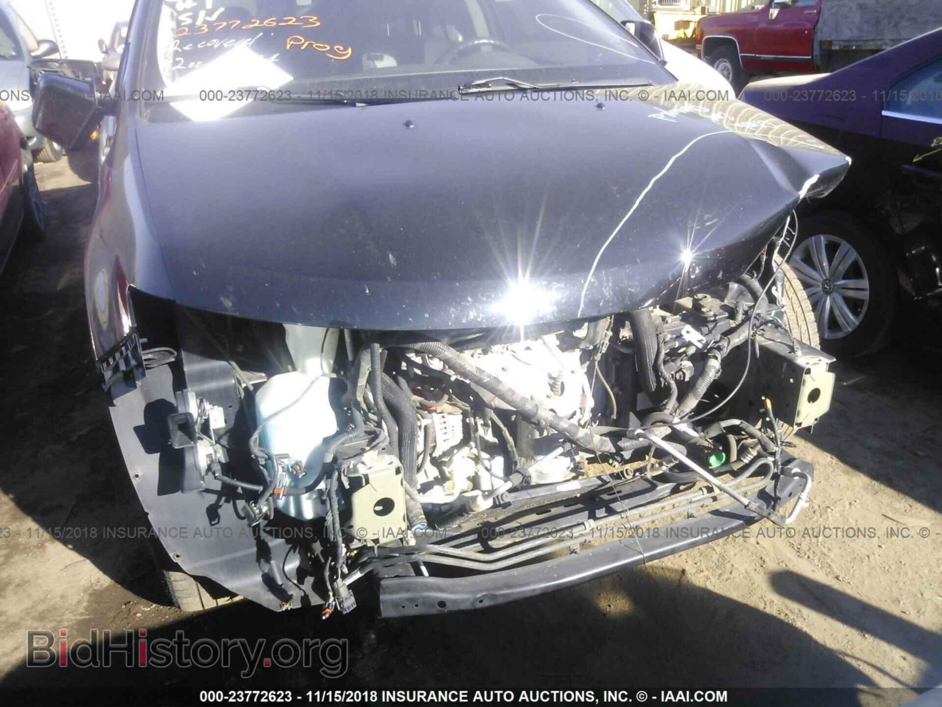 2008 FORD EDGE - VIN: 2FMDK48C68BA79861 - Фото 6