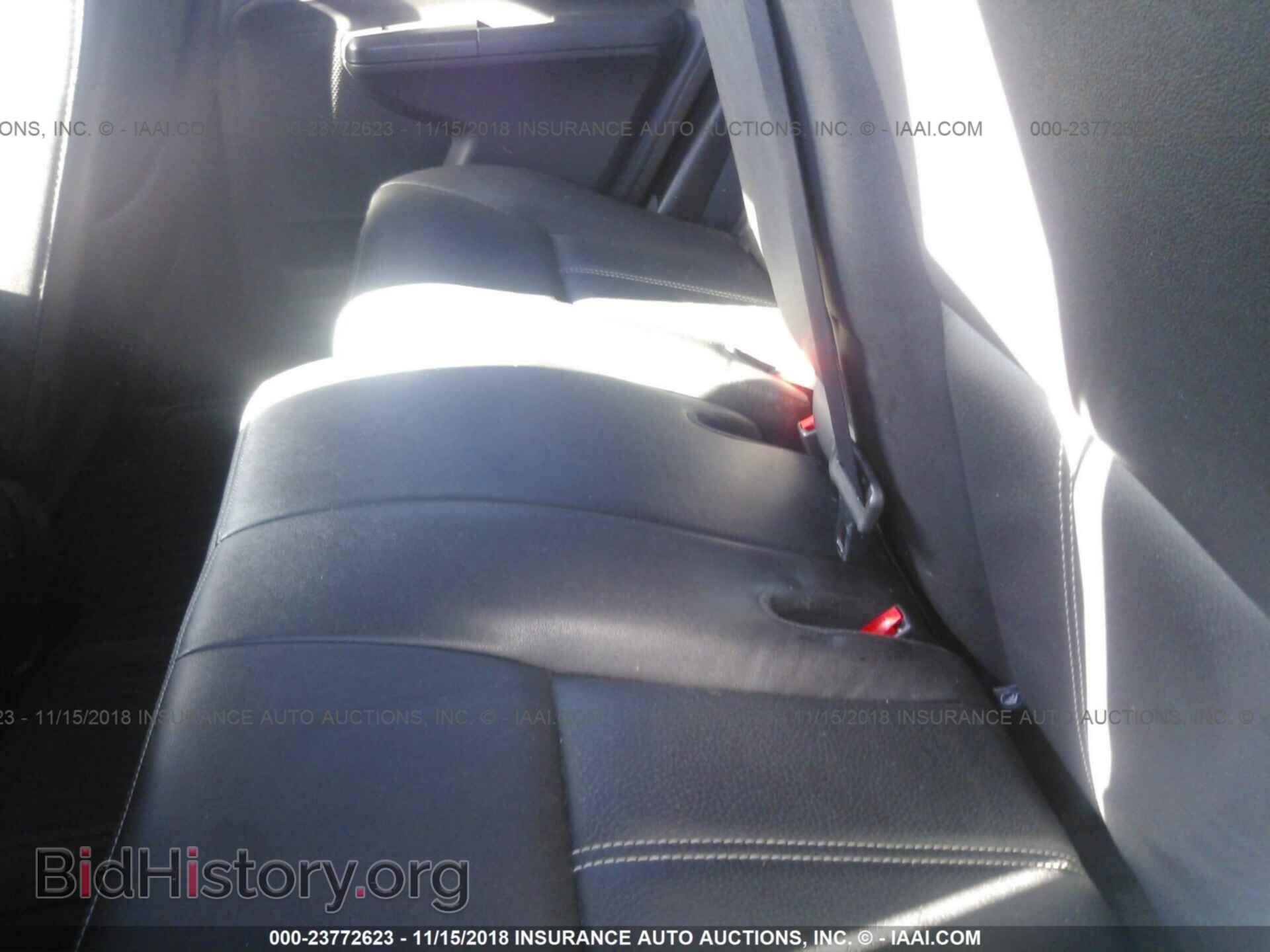 2008 FORD EDGE - VIN: 2FMDK48C68BA79861 - Фото 8