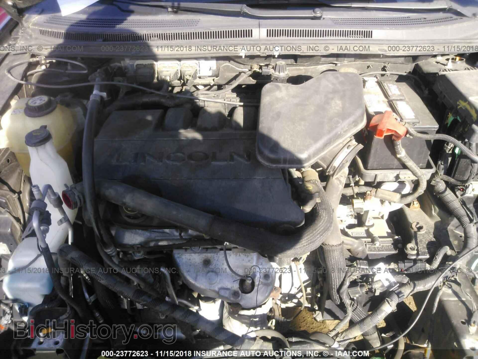 2008 FORD EDGE - VIN: 2FMDK48C68BA79861 - Фото 10