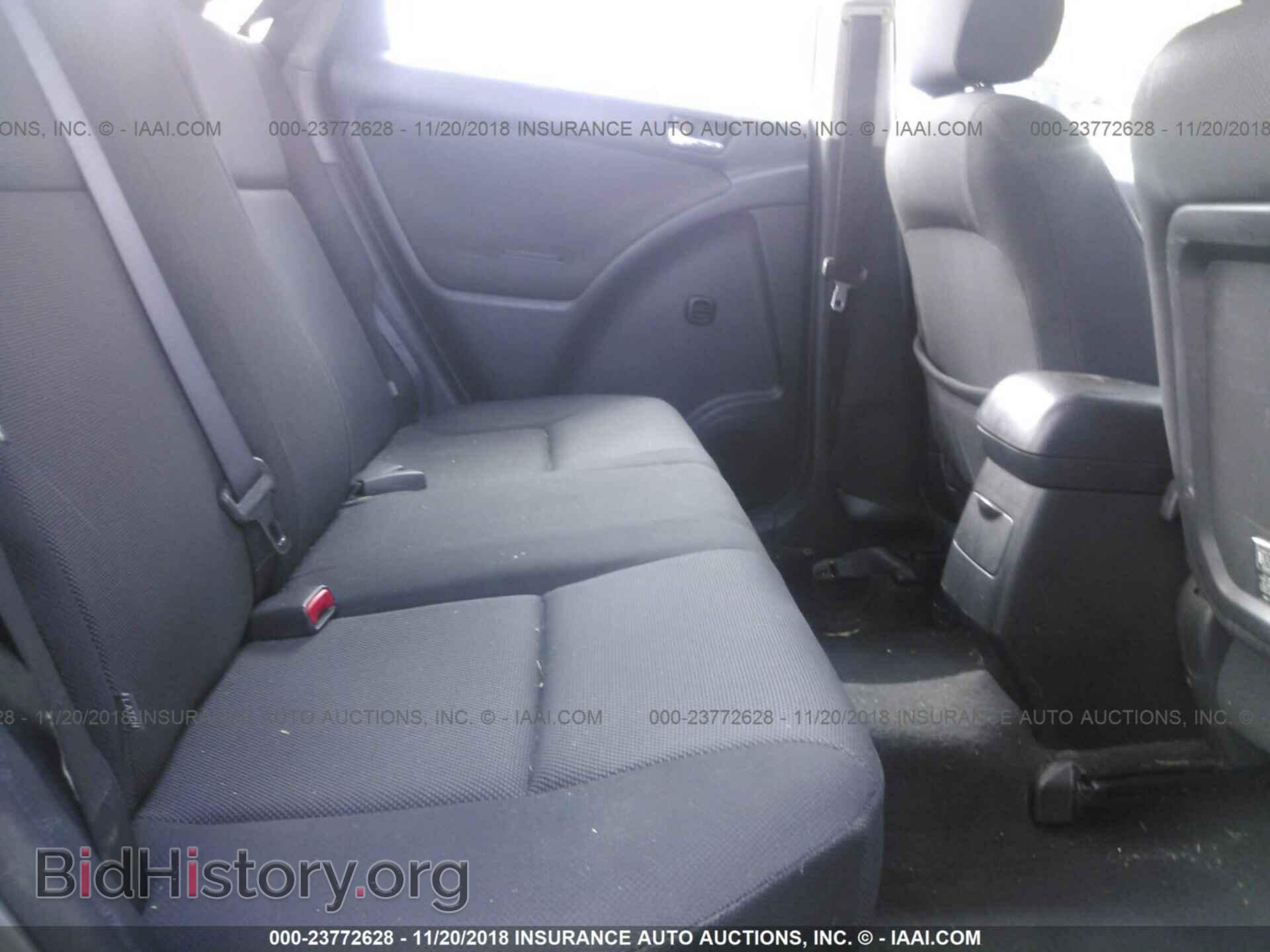 2004 TOYOTA COROLLA MATRIX - VIN: 2T1KR32E84C197844 - Фото 8