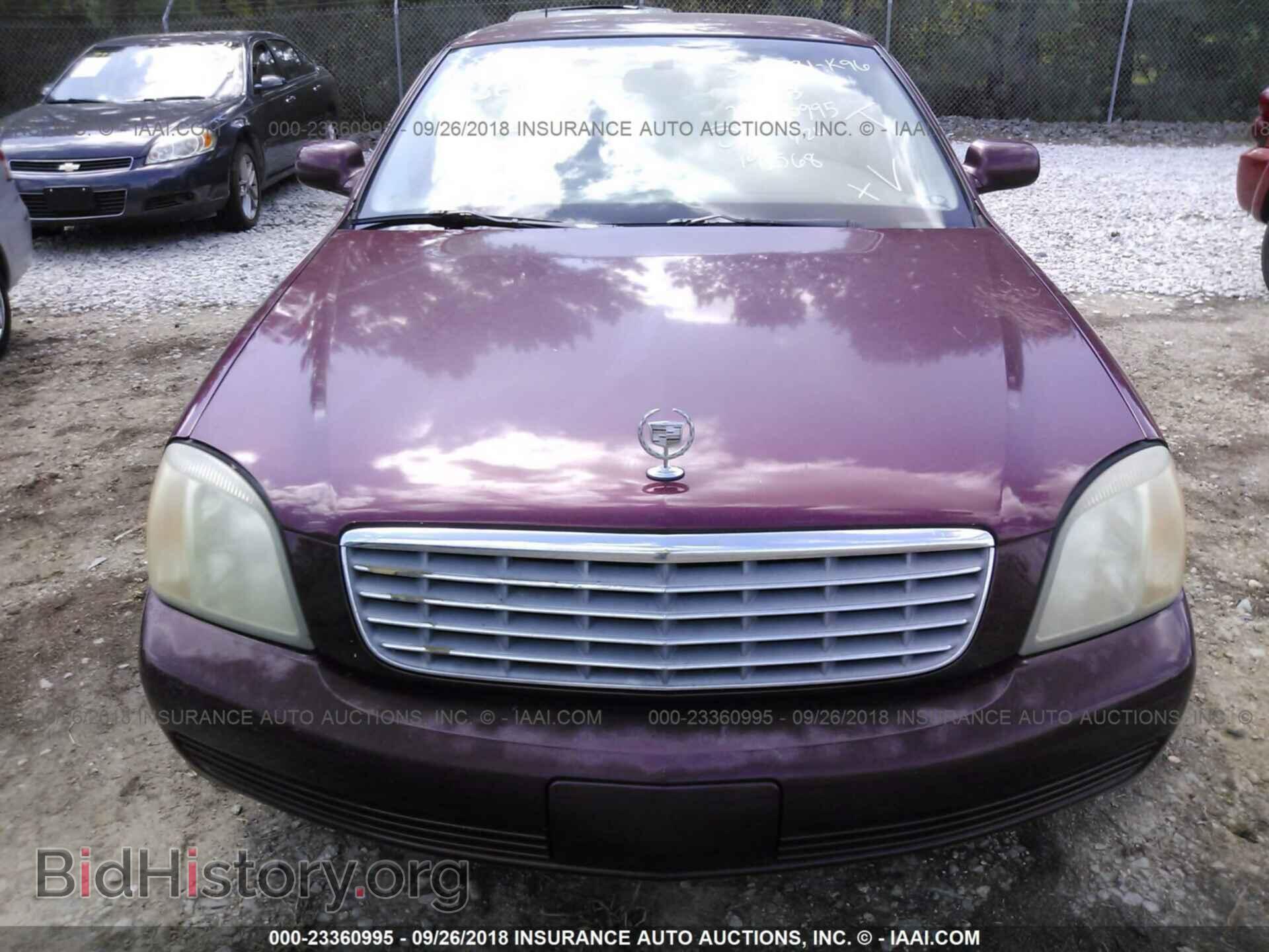 2002 CADILLAC DEVILLE - VIN: 1G6KD54Y32U192586 - Фото 6
