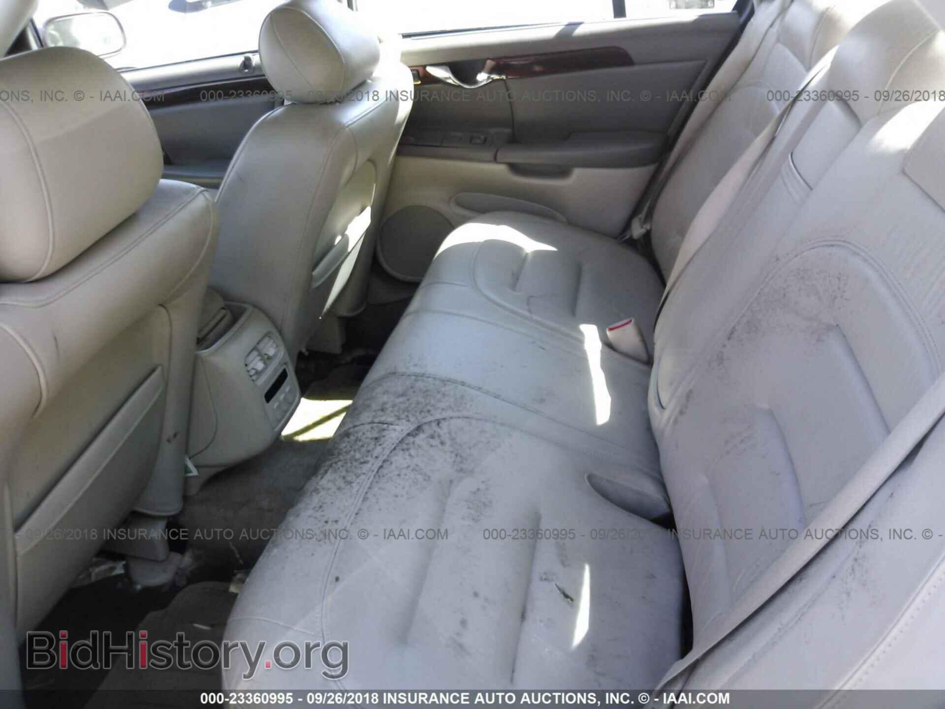 2002 CADILLAC DEVILLE - VIN: 1G6KD54Y32U192586 - Фото 8