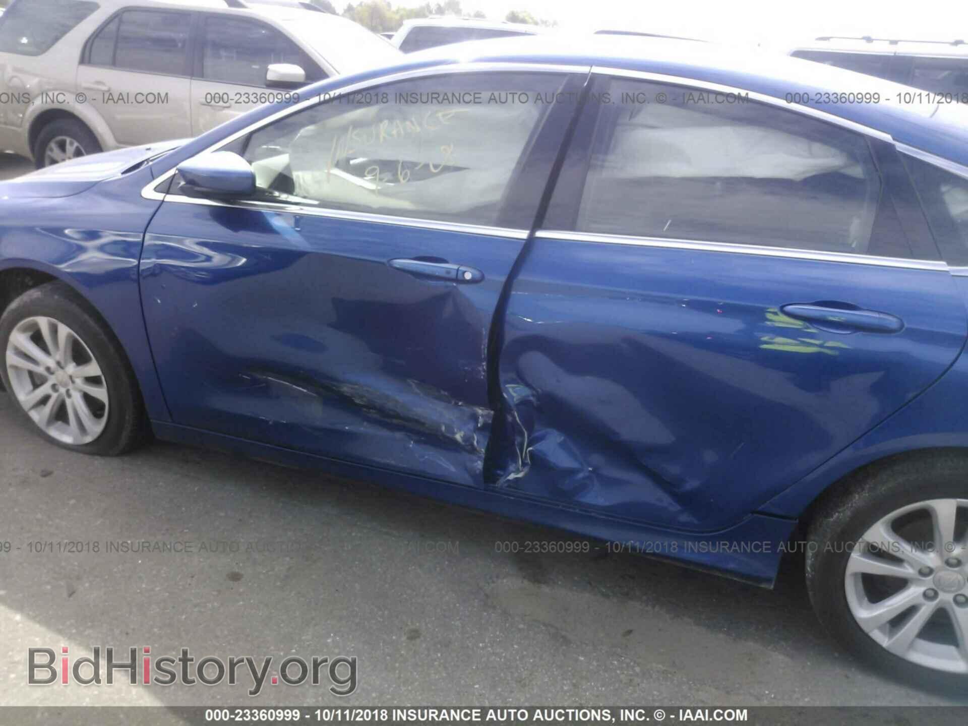 2015 CHRYSLER 200 - VIN: 1C3CCCAB9FN597610 - Photo 6