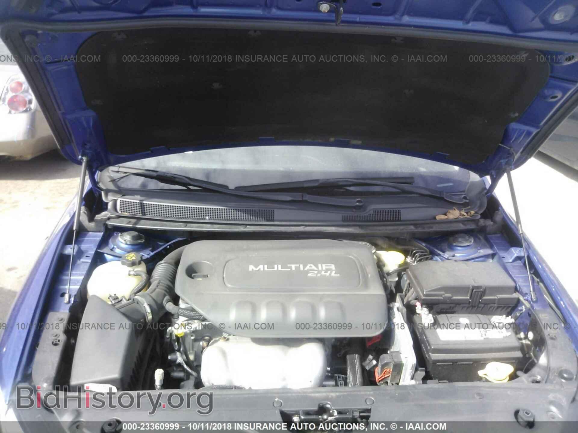 2015 CHRYSLER 200 - VIN: 1C3CCCAB9FN597610 - Photo 10
