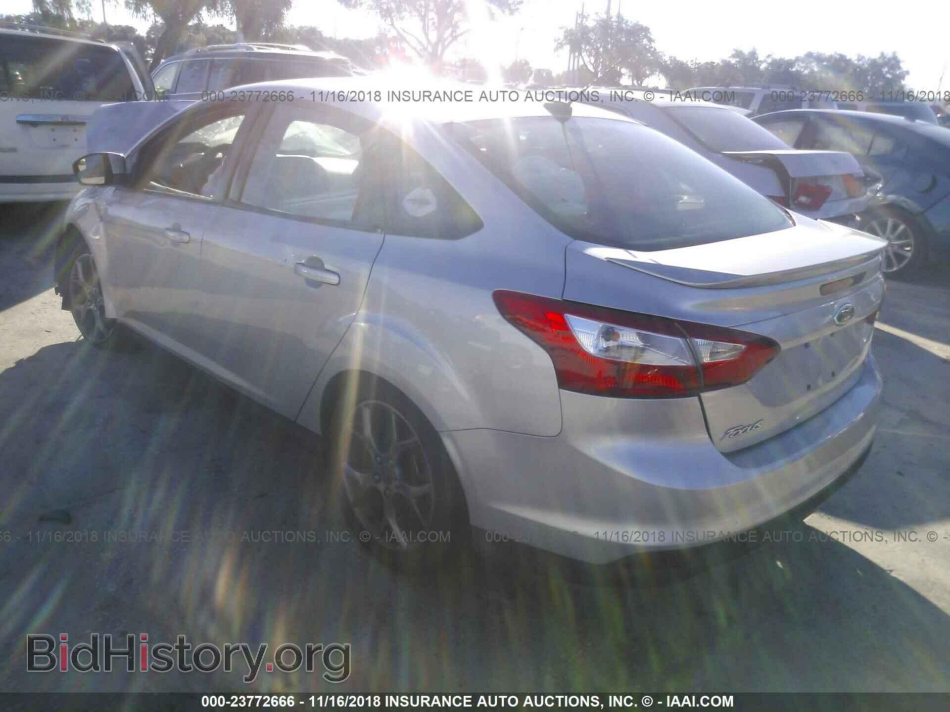2014 FORD FOCUS - VIN: 1FADP3F25EL330915 - Photo 3