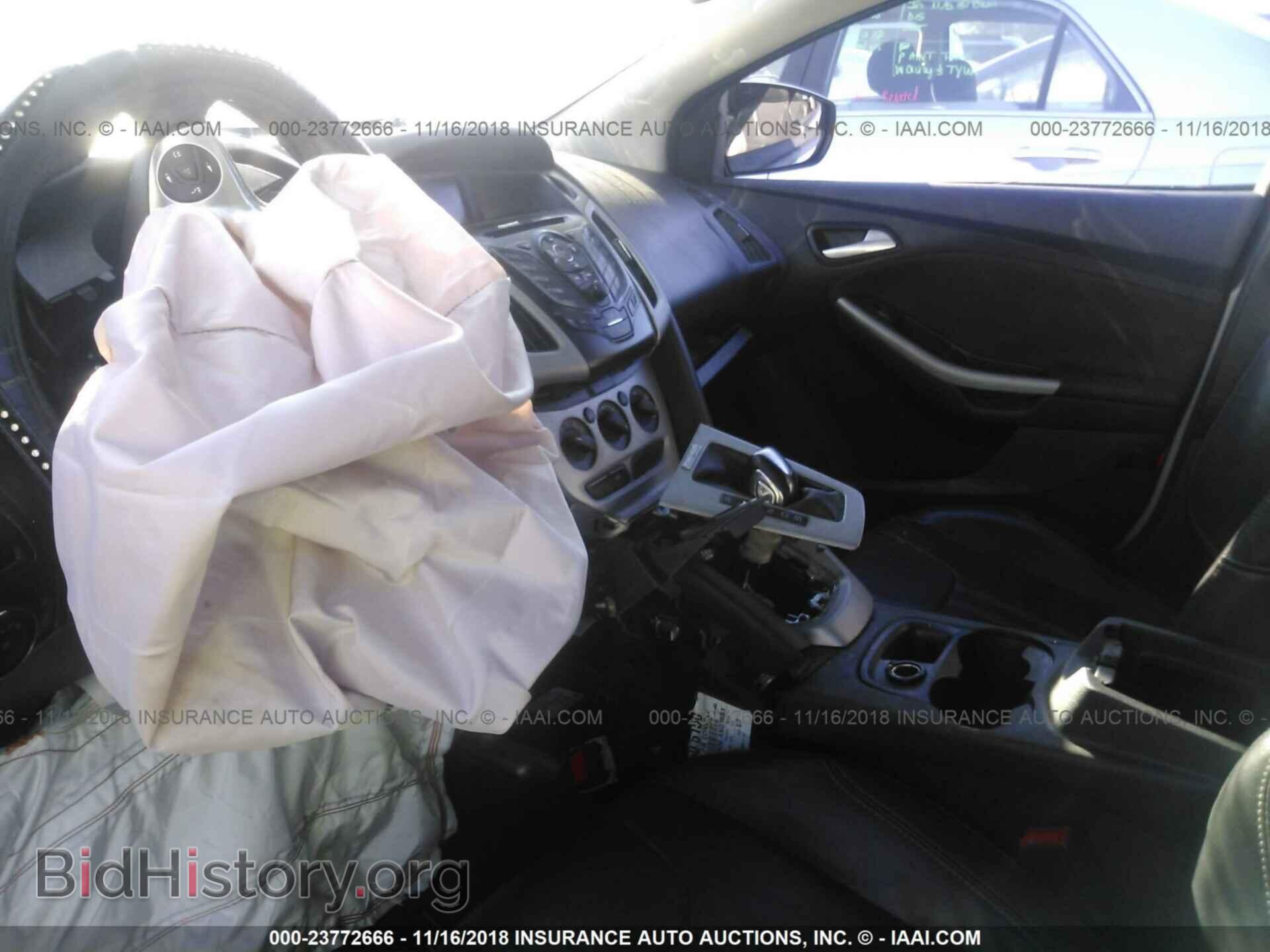 2014 FORD FOCUS - VIN: 1FADP3F25EL330915 - Photo 5
