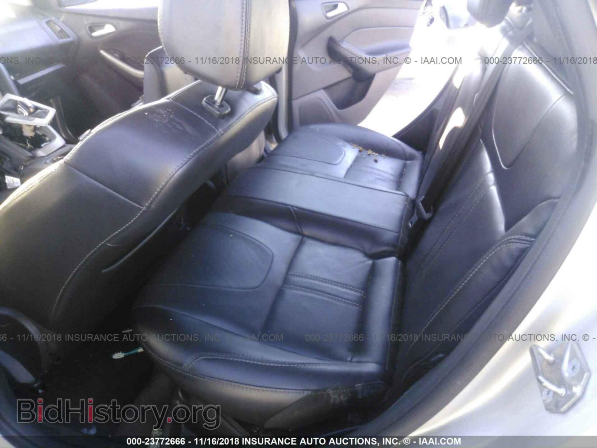 2014 FORD FOCUS - VIN: 1FADP3F25EL330915 - Photo 8