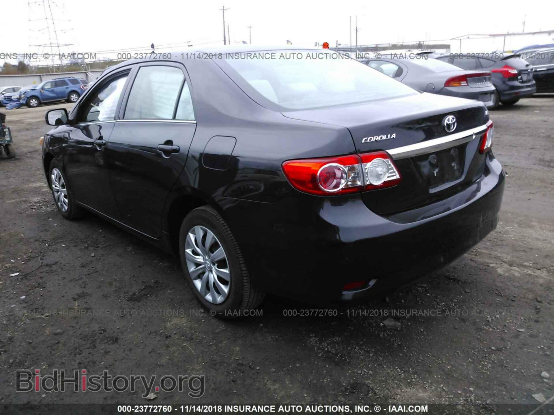 2013 Toyota Corolla - VIN: 2T1BU4EE4DC994074 - Photo 3