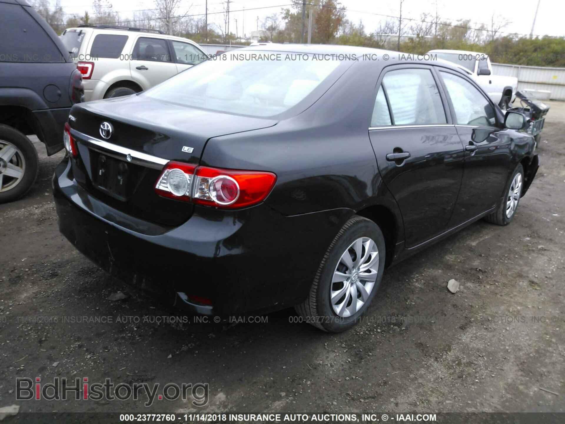 2013 Toyota Corolla - VIN: 2T1BU4EE4DC994074 - Photo 4