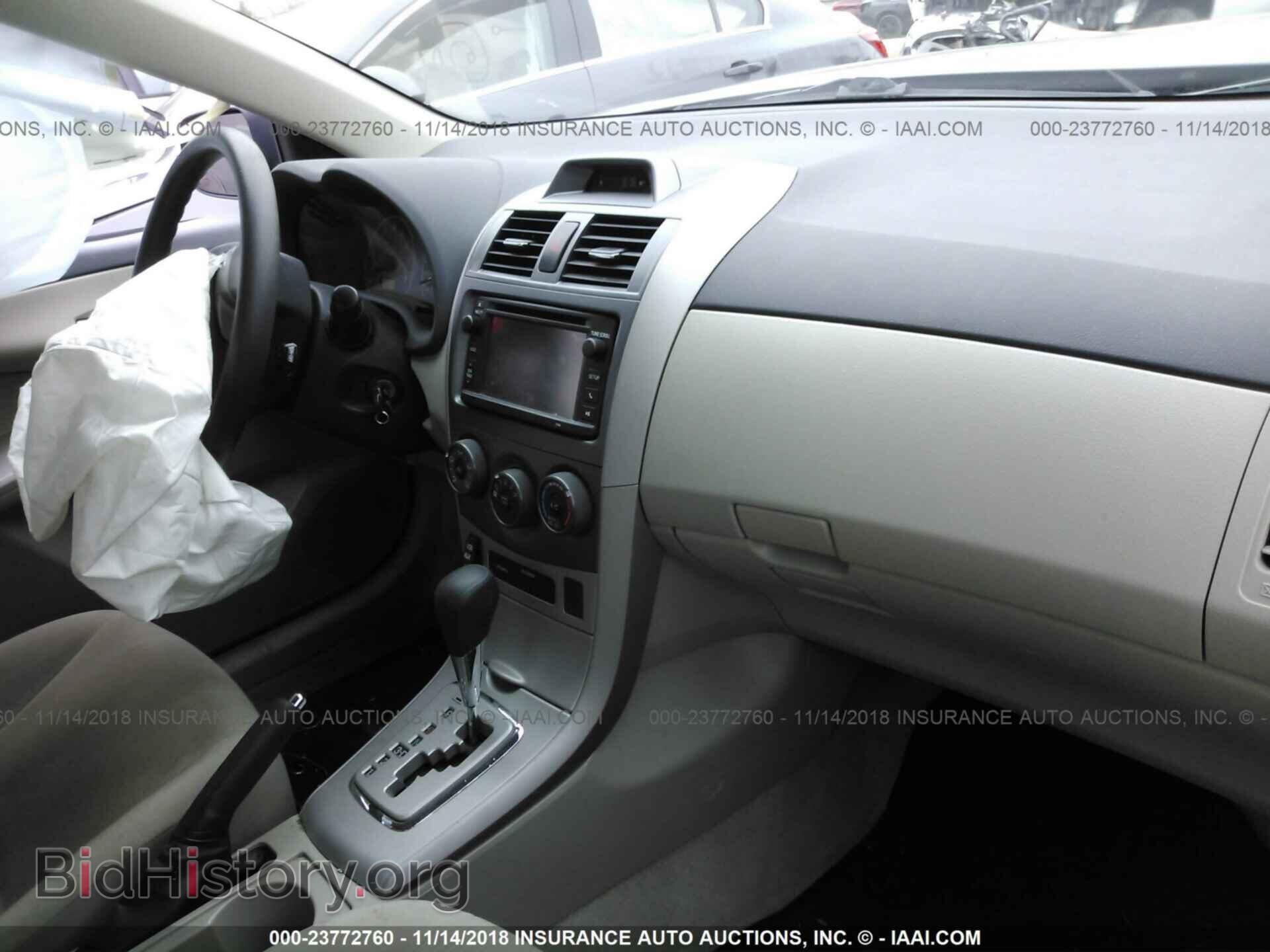 2013 Toyota Corolla - VIN: 2T1BU4EE4DC994074 - Photo 5