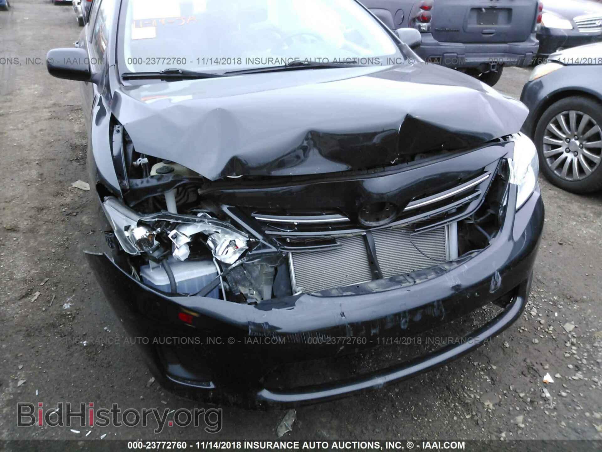 2013 Toyota Corolla - VIN: 2T1BU4EE4DC994074 - Photo 6
