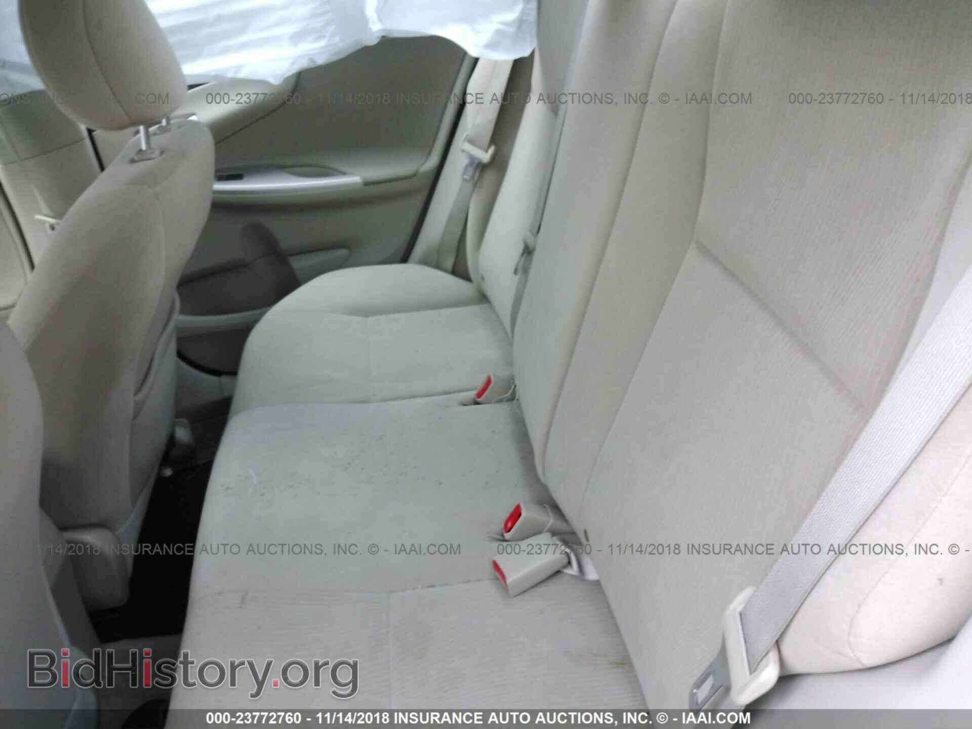 2013 Toyota Corolla - VIN: 2T1BU4EE4DC994074 - Photo 8