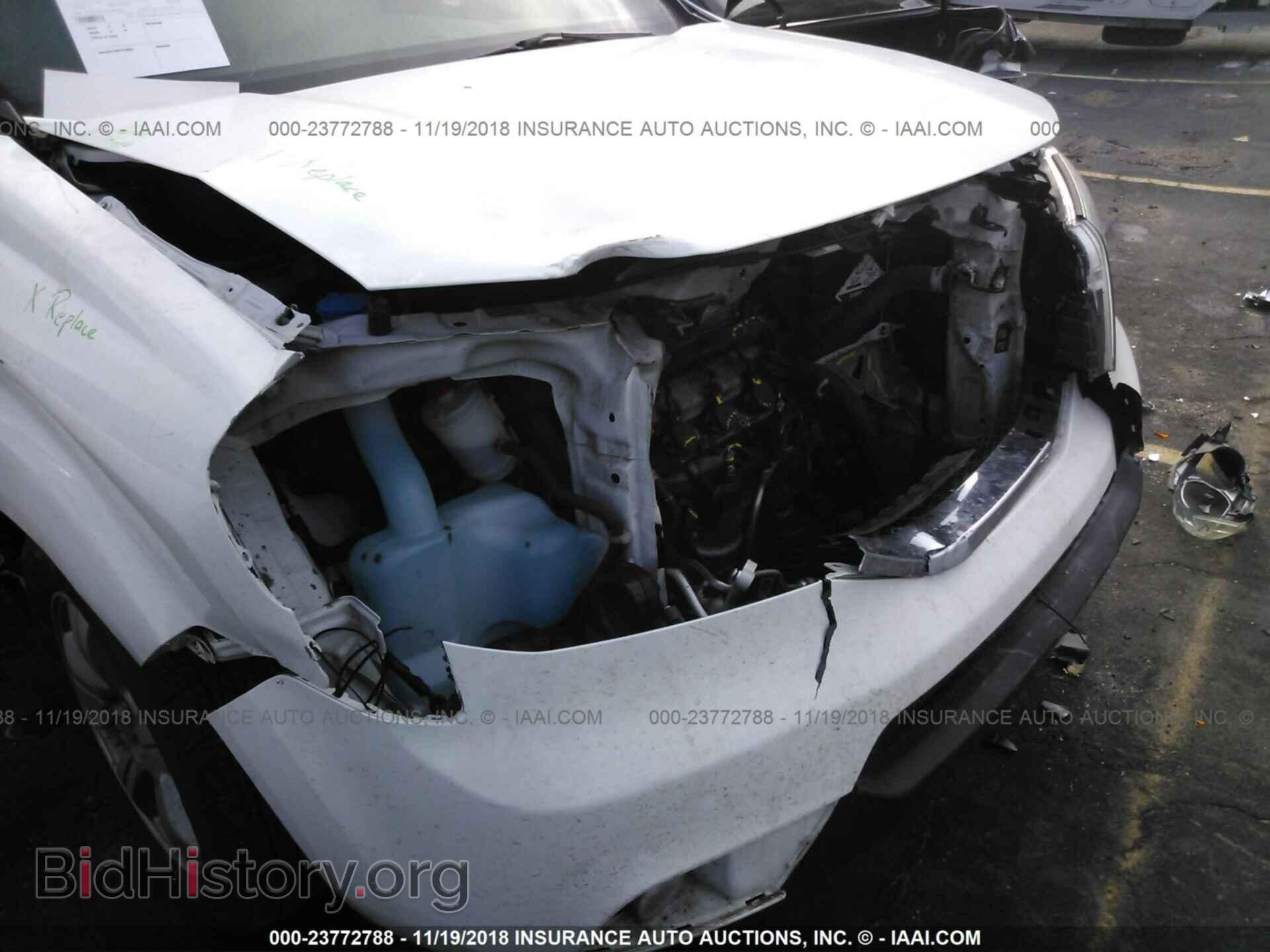 2012 Honda Pilot - VIN: 5FNYF4H42CB086482 - Фото 6