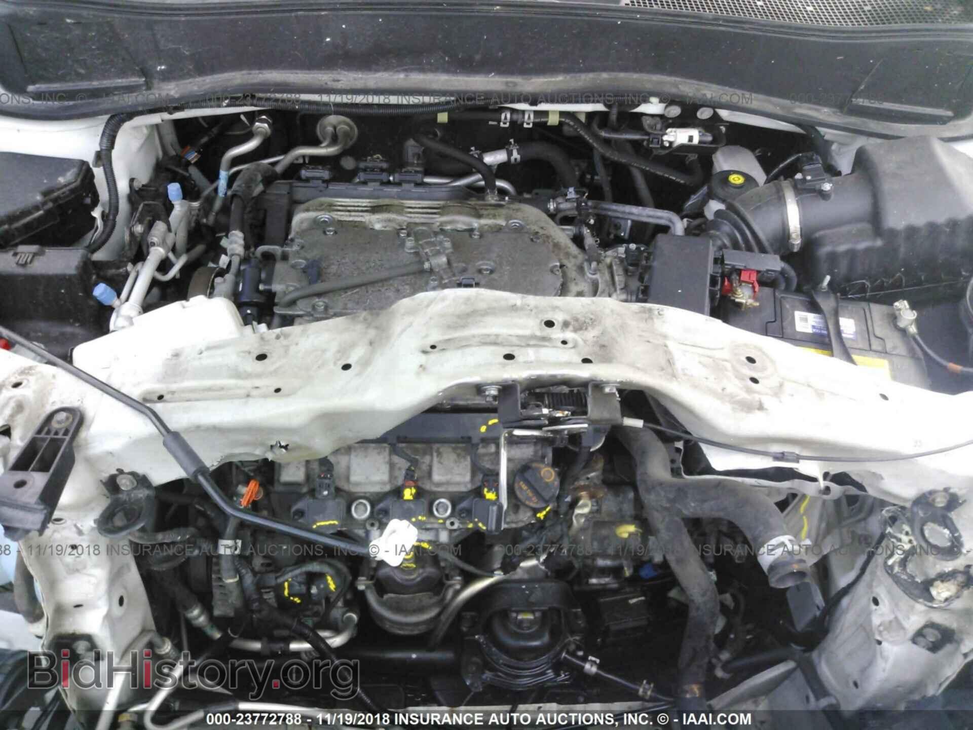 2012 Honda Pilot - VIN: 5FNYF4H42CB086482 - Фото 10