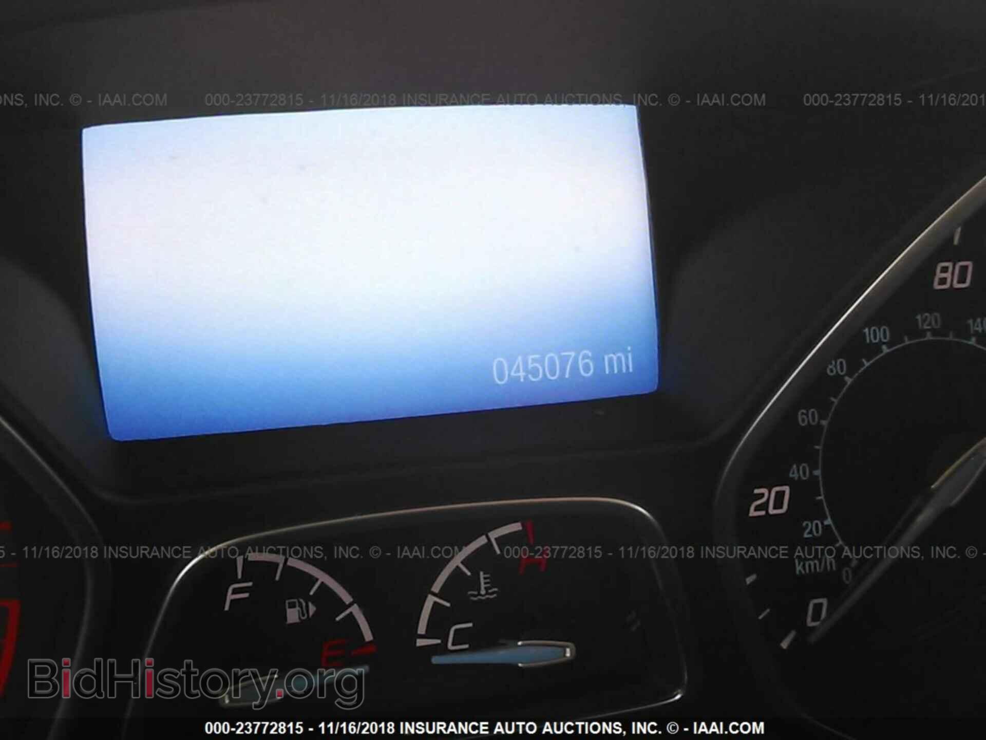 2014 Ford Focus - VIN: 1FADP3K20EL111642 - Photo 7