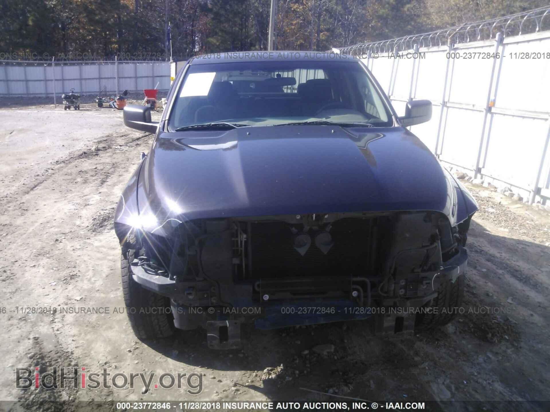 2010 DODGE RAM 1500 - VIN: 1D7RB1GP6AS245228 - Фото 6