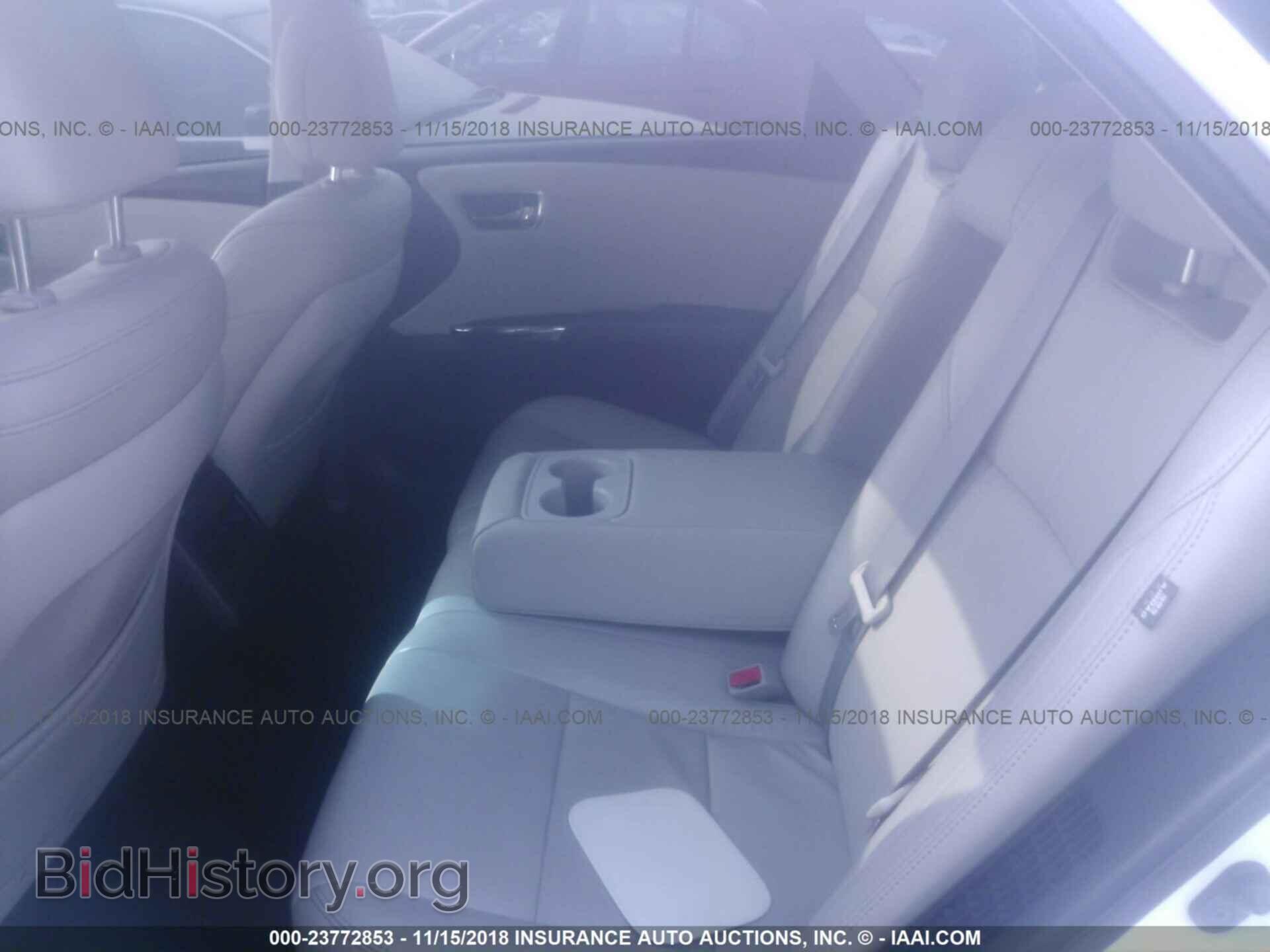 2015 TOYOTA AVALON - VIN: 4T1BD1EB2FU048139 - Фото 8