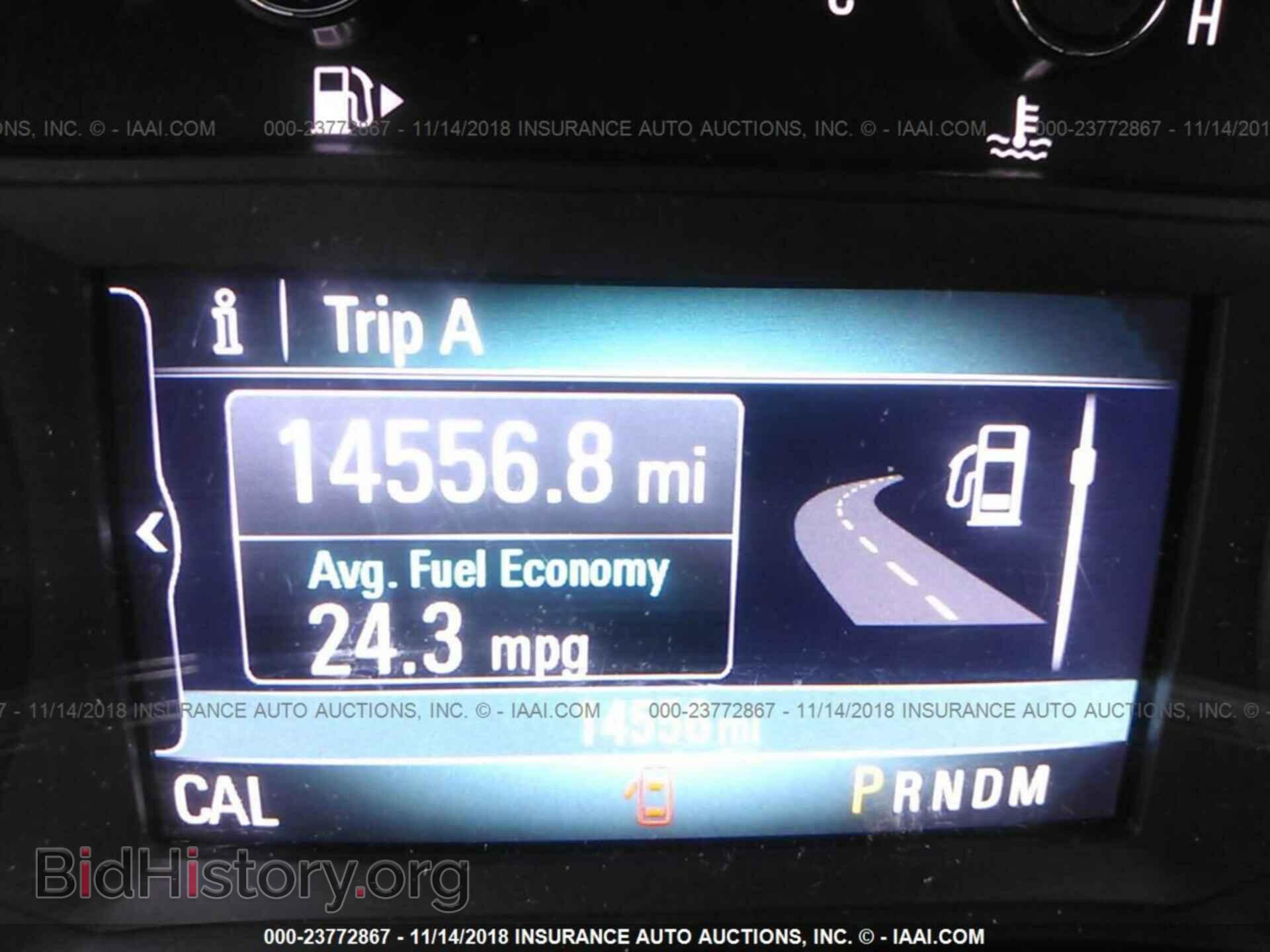2018 BUICK ENCORE - VIN: KL4CJASB0JB532265 - Photo 7