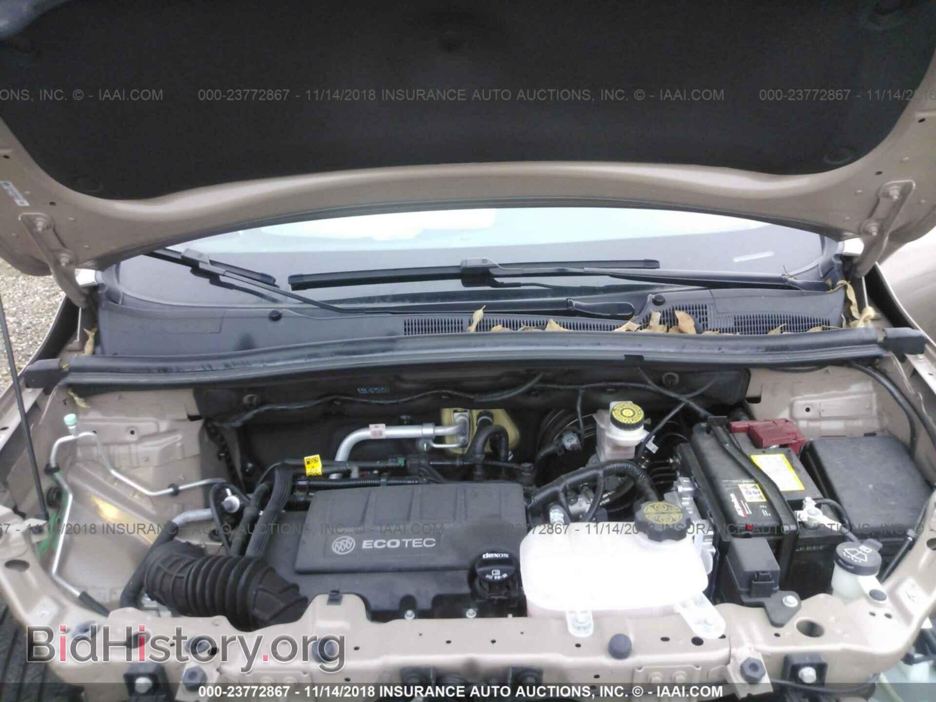 2018 BUICK ENCORE - VIN: KL4CJASB0JB532265 - Photo 10