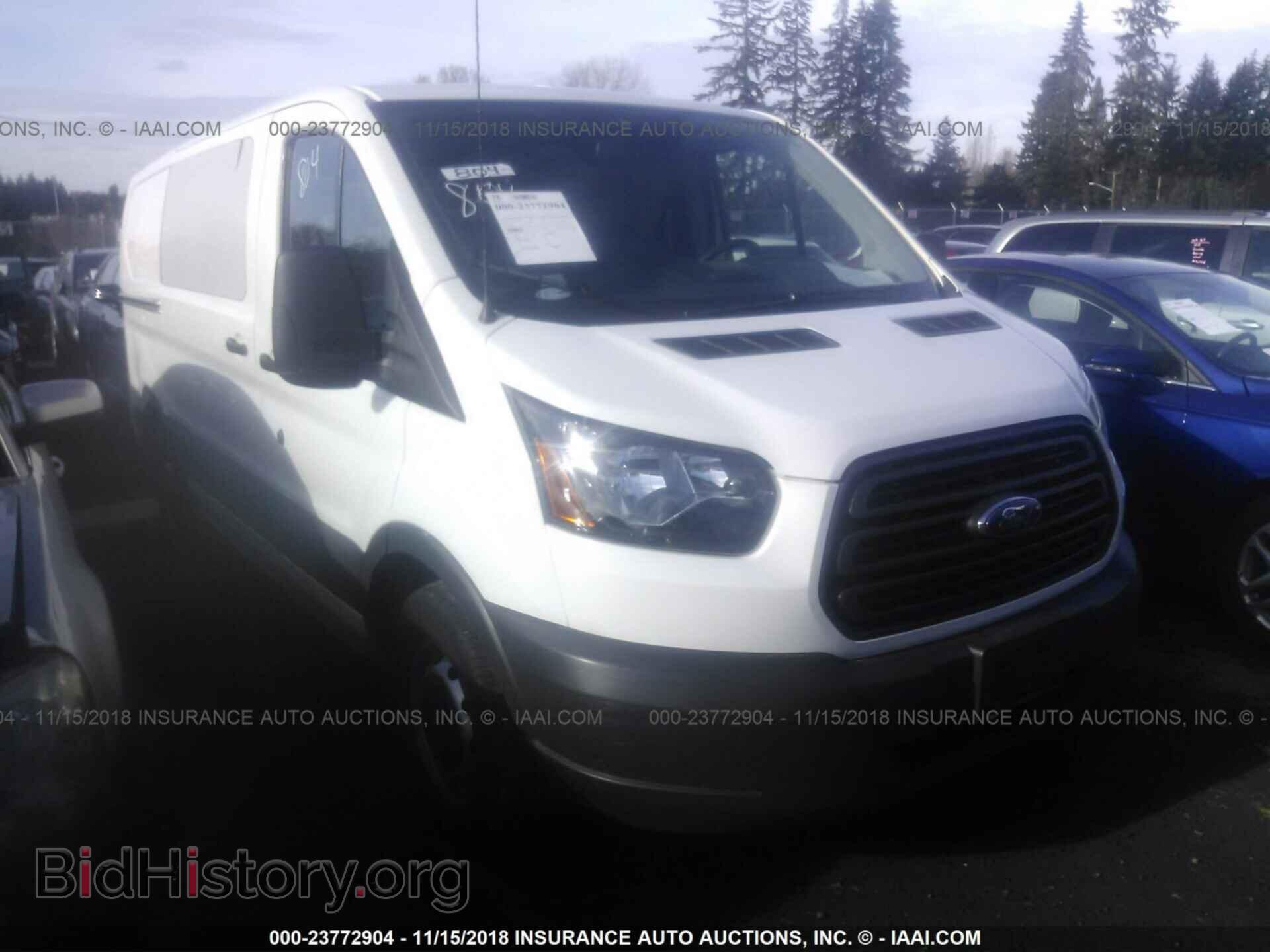 Photo 1FTYE1YM8HKA72145 - Ford Transit 2017