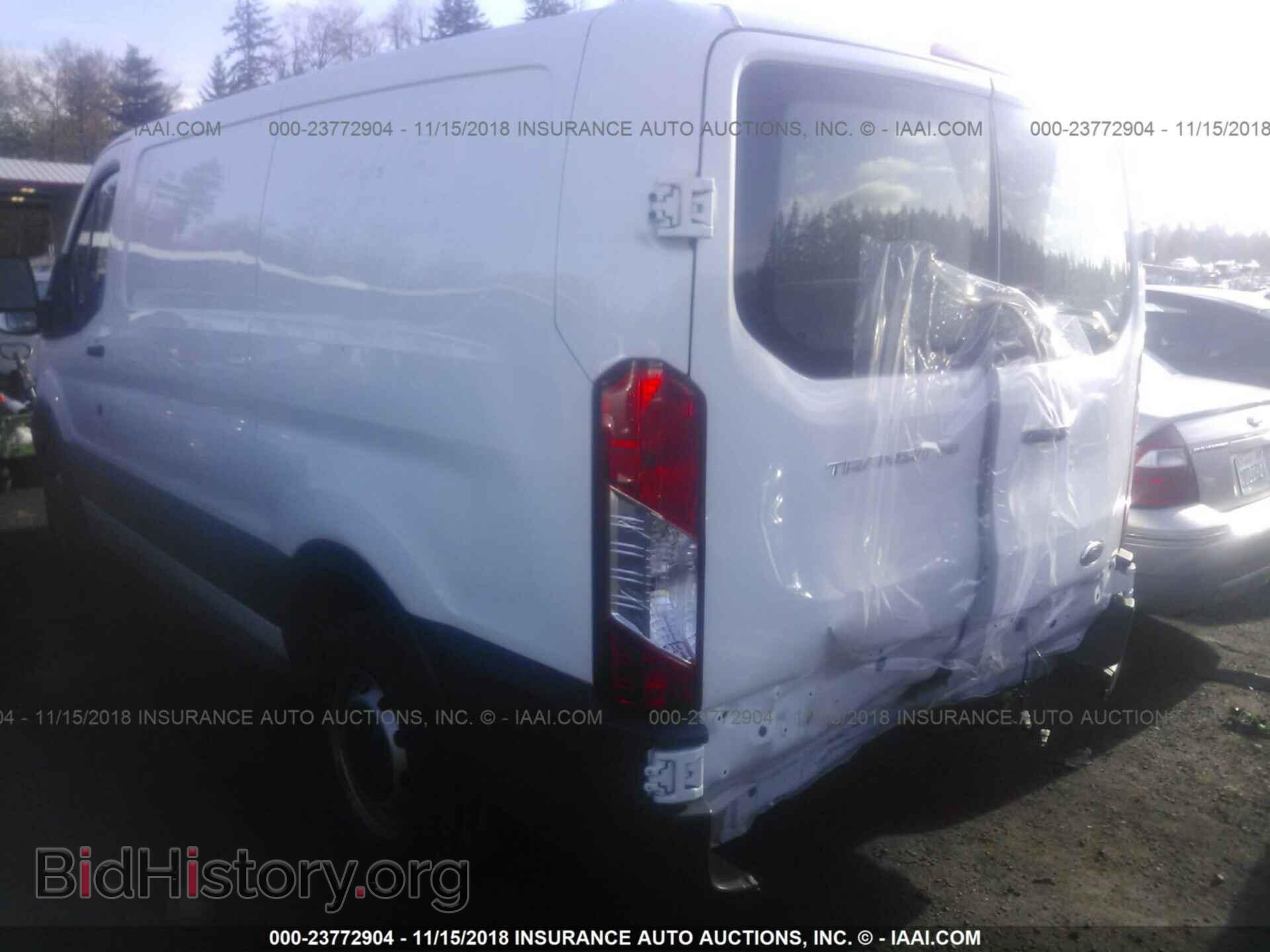 2017 Ford Transit - VIN: 1FTYE1YM8HKA72145 - Фото 3