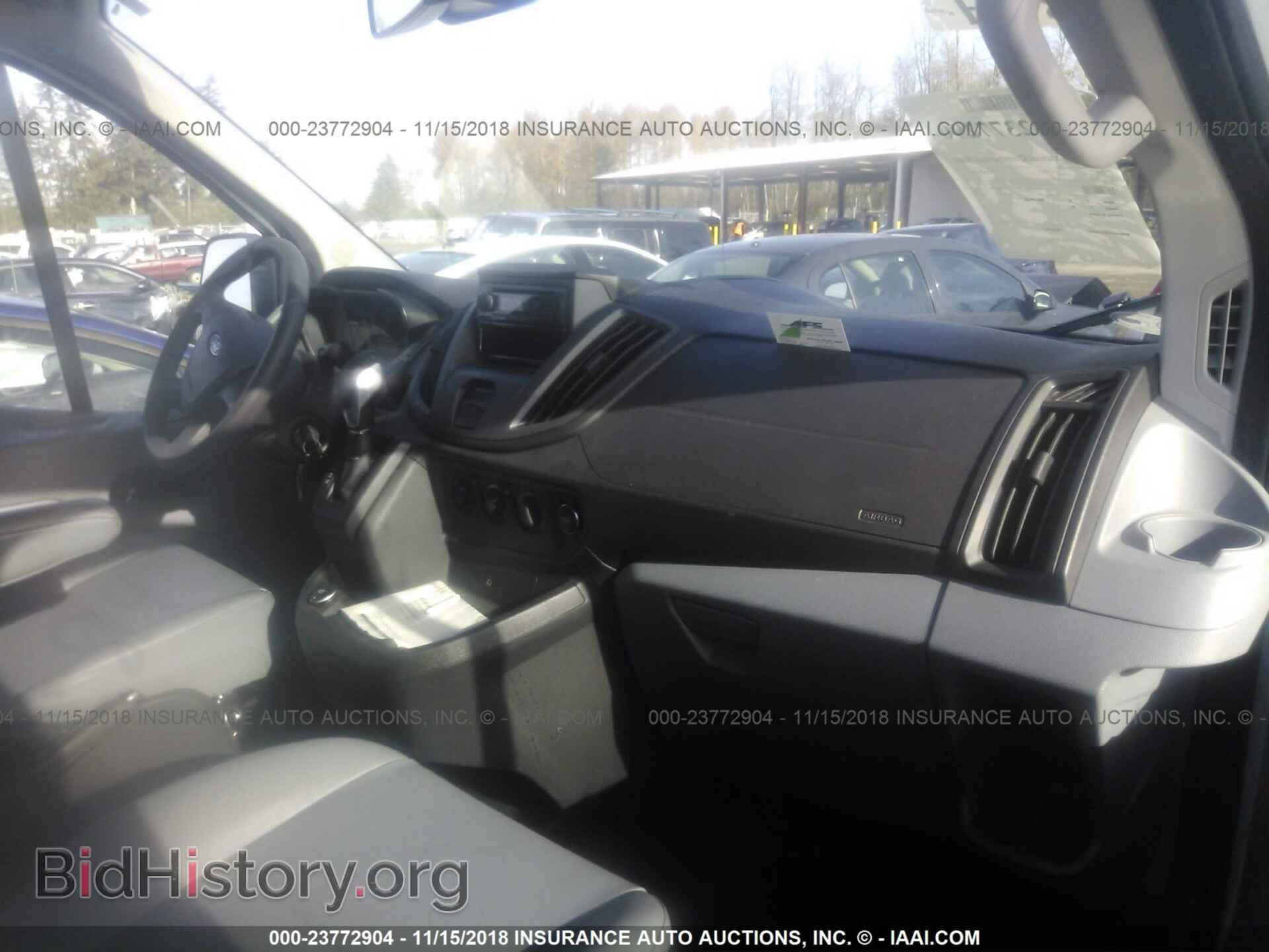 2017 Ford Transit - VIN: 1FTYE1YM8HKA72145 - Фото 5