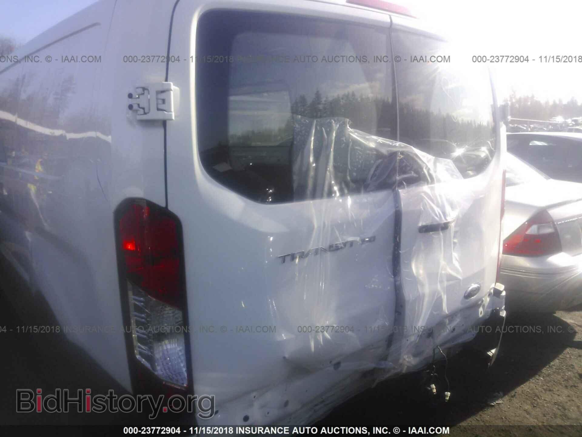 2017 Ford Transit - VIN: 1FTYE1YM8HKA72145 - Фото 6
