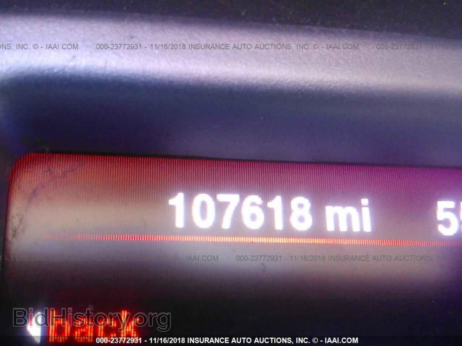 2013 DODGE JOURNEY - VIN: 3C4PDCBG7DT506514 - Фото 7