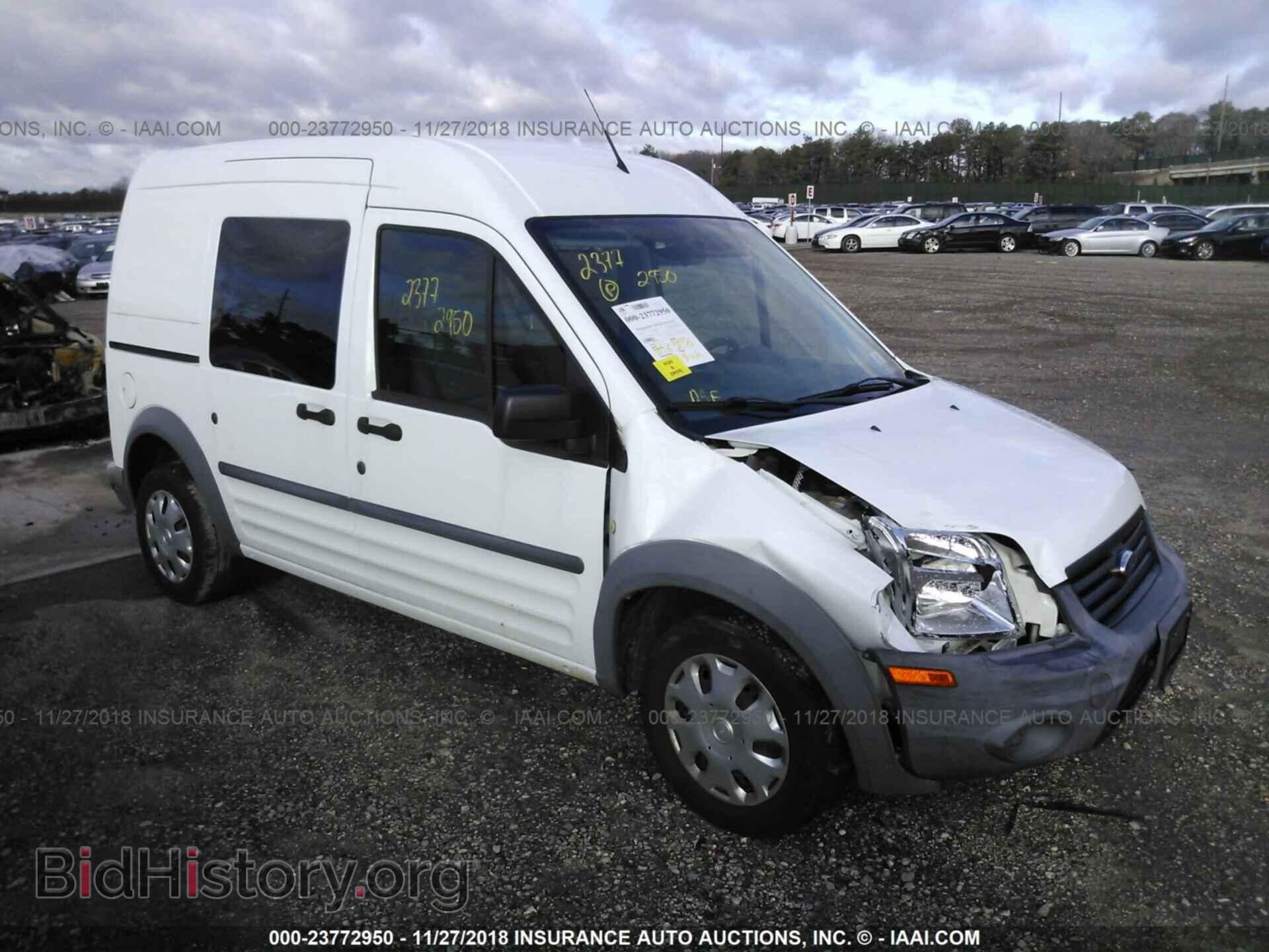 Фотография NM0LS6AN1CT119955 - Ford Transit 2012