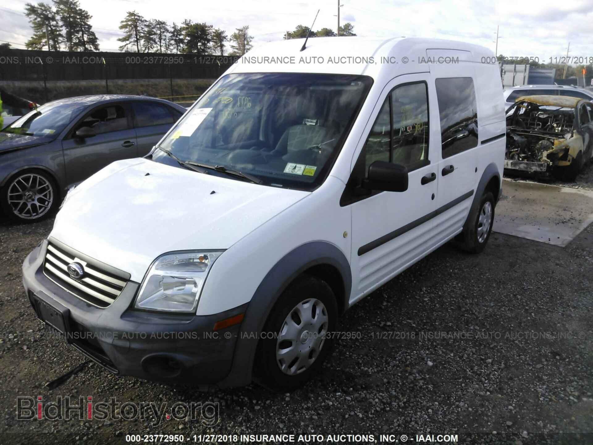 2012 Ford Transit - VIN: NM0LS6AN1CT119955 - Фото 2