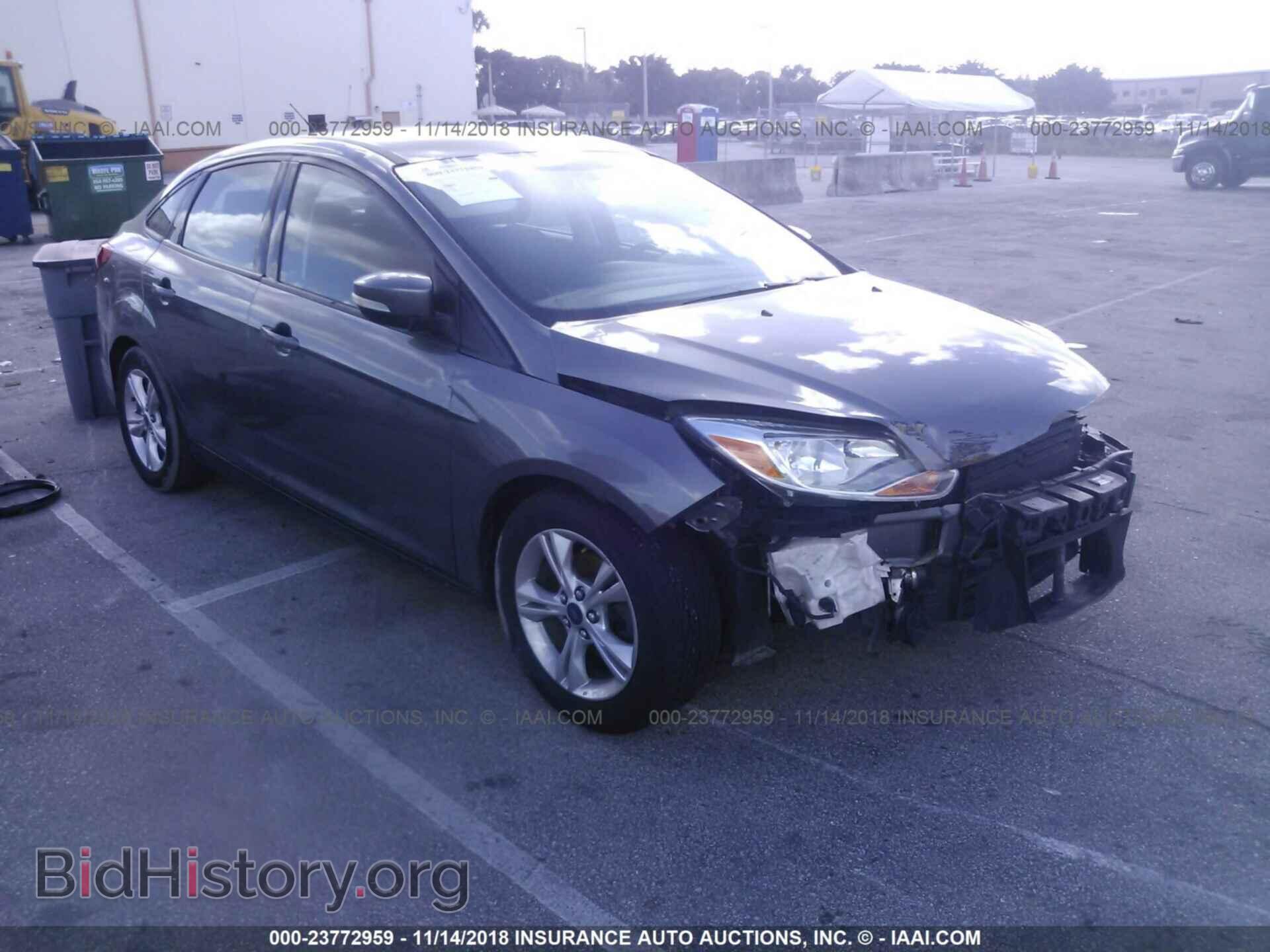 Фотография 1FADP3F29EL316161 - FORD FOCUS 2014