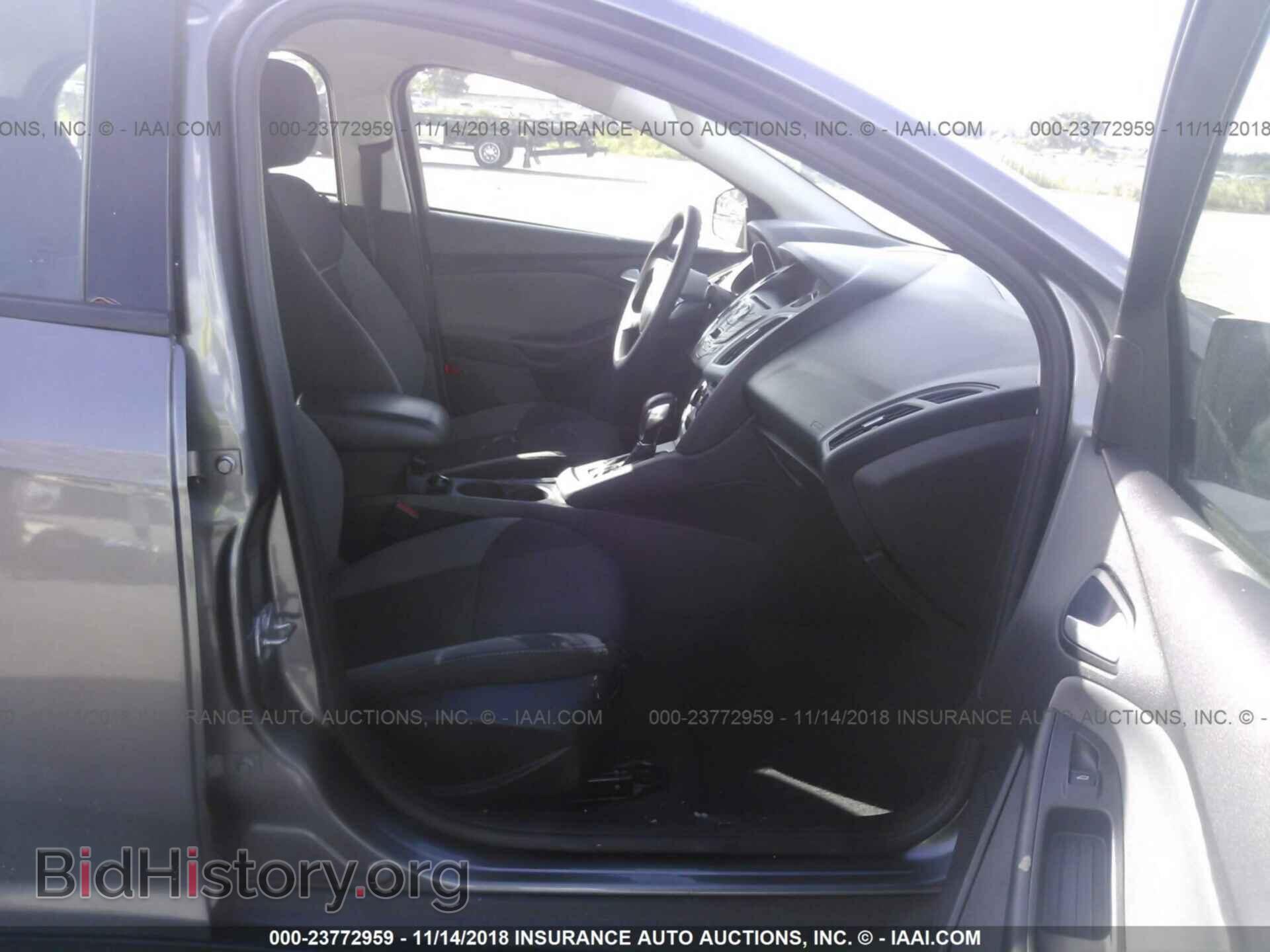 2014 FORD FOCUS - VIN: 1FADP3F29EL316161 - Фото 5