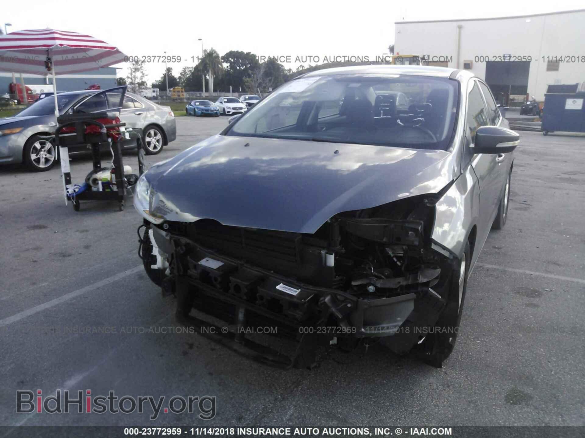 2014 FORD FOCUS - VIN: 1FADP3F29EL316161 - Фото 6