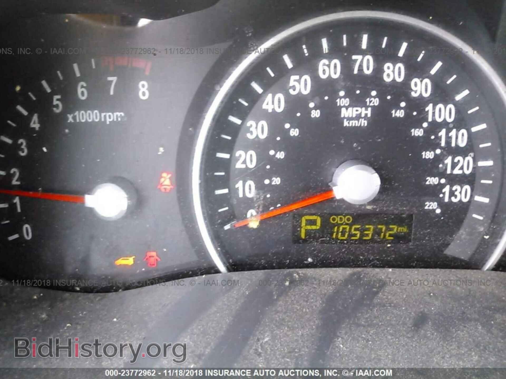 2012 Kia Sedona - VIN: KNDMG4C78C6461672 - Фото 7