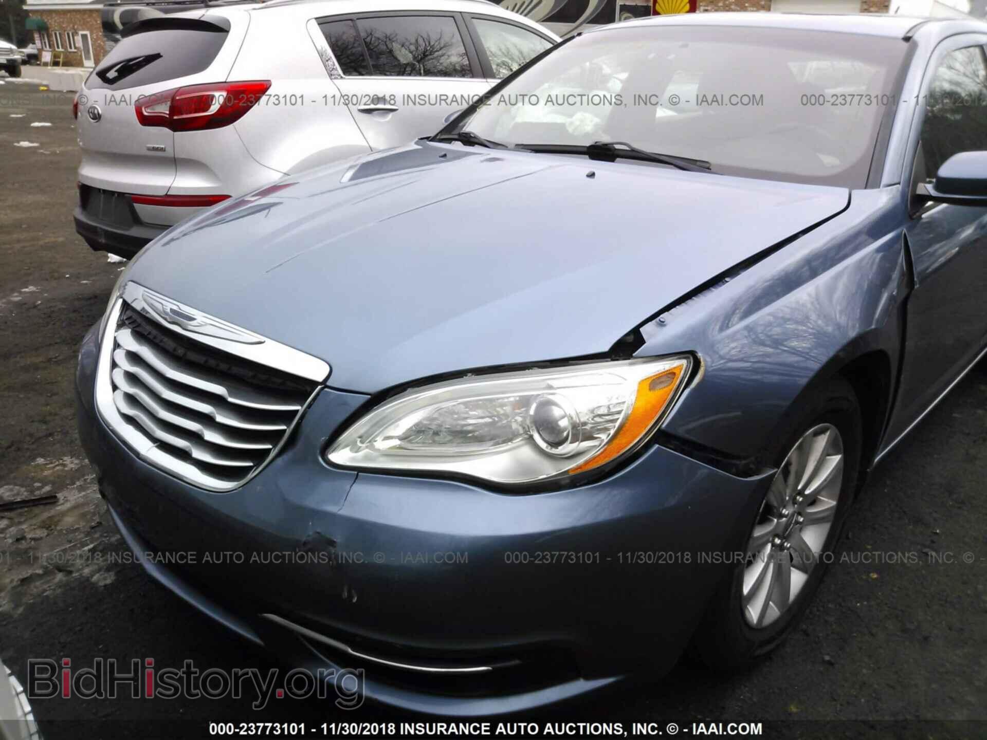 2011 Chrysler 200 - VIN: 1C3BC1FB9BN607913 - Photo 6