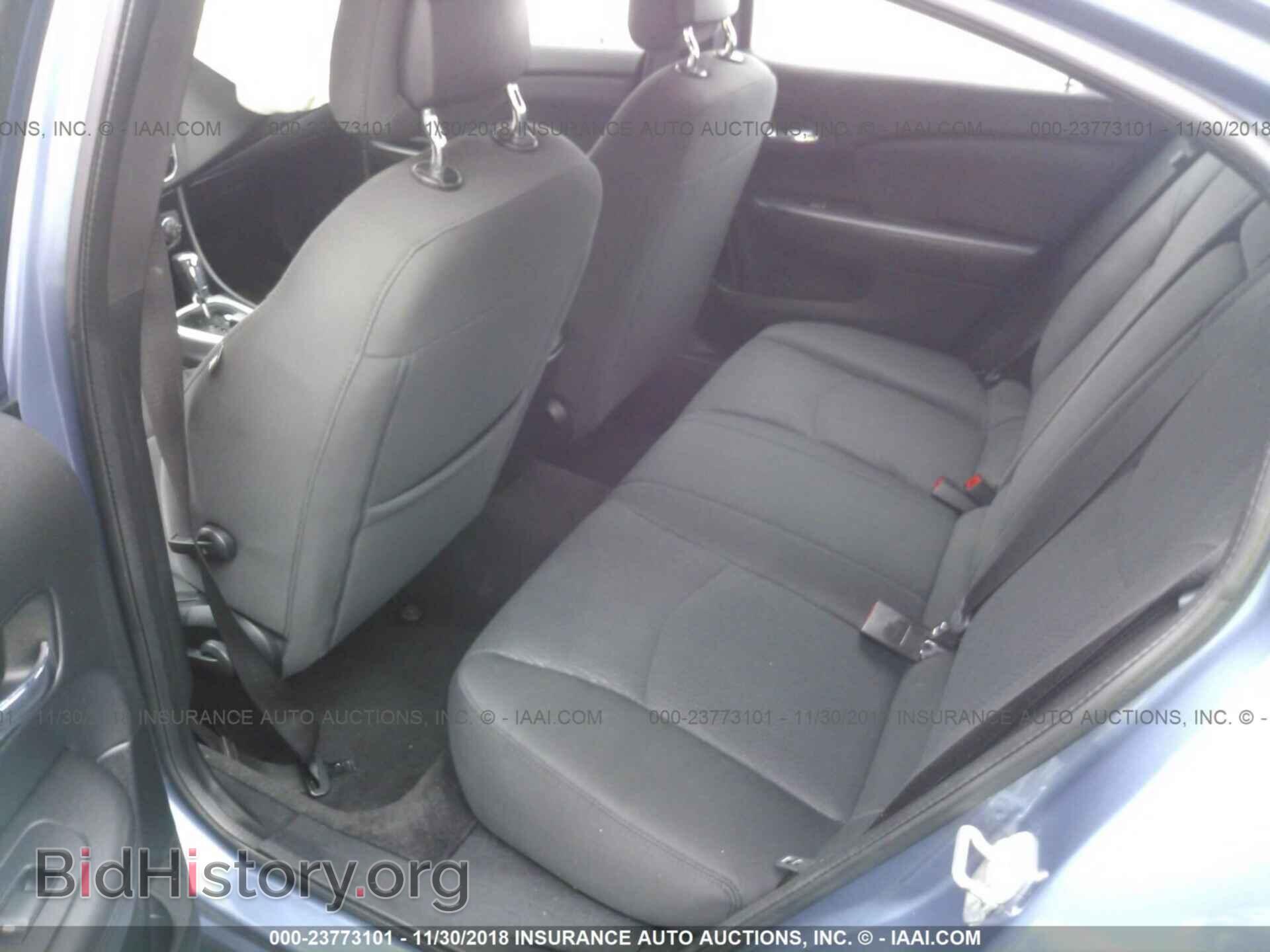 2011 Chrysler 200 - VIN: 1C3BC1FB9BN607913 - Photo 8