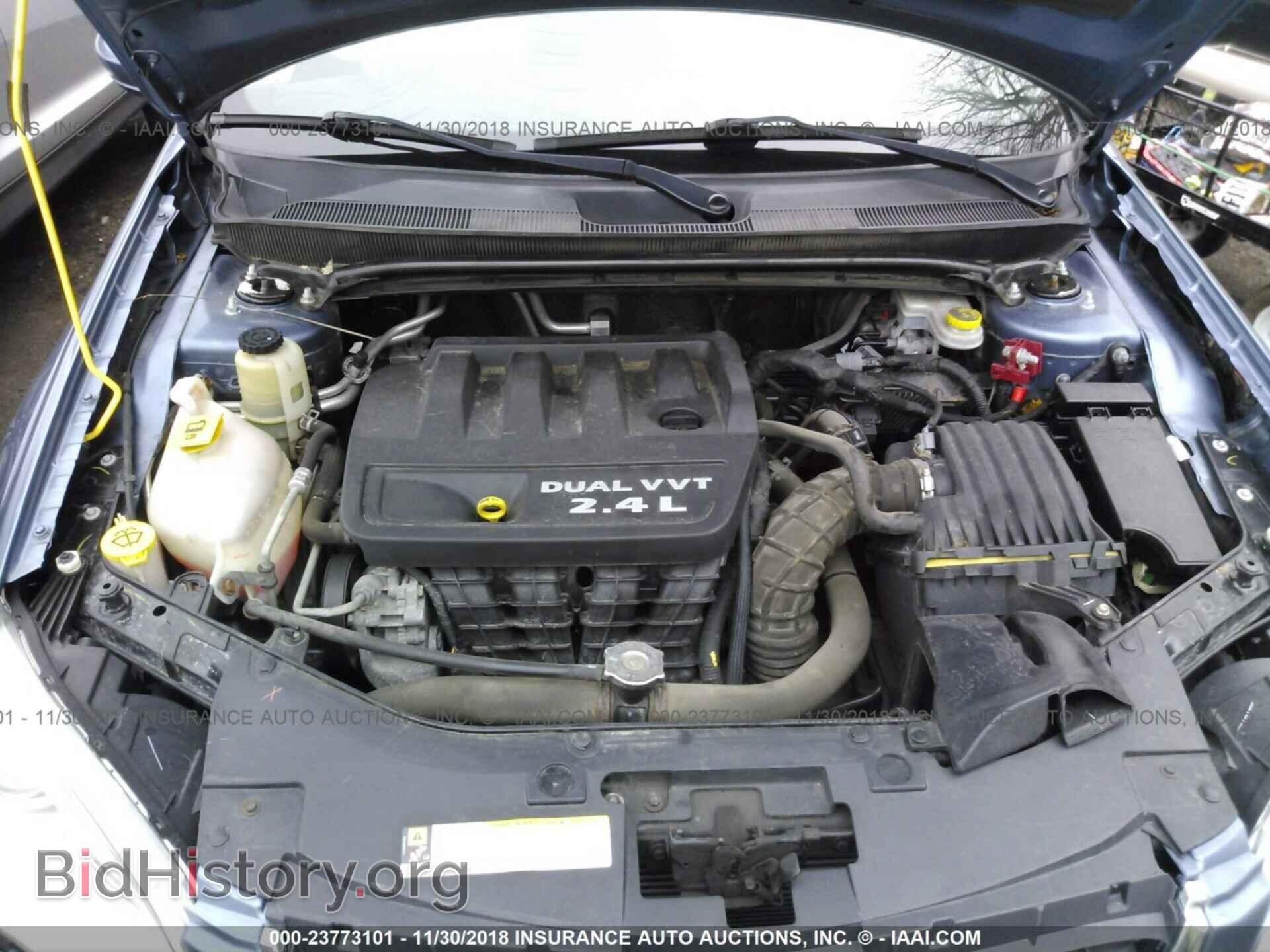 2011 Chrysler 200 - VIN: 1C3BC1FB9BN607913 - Photo 10