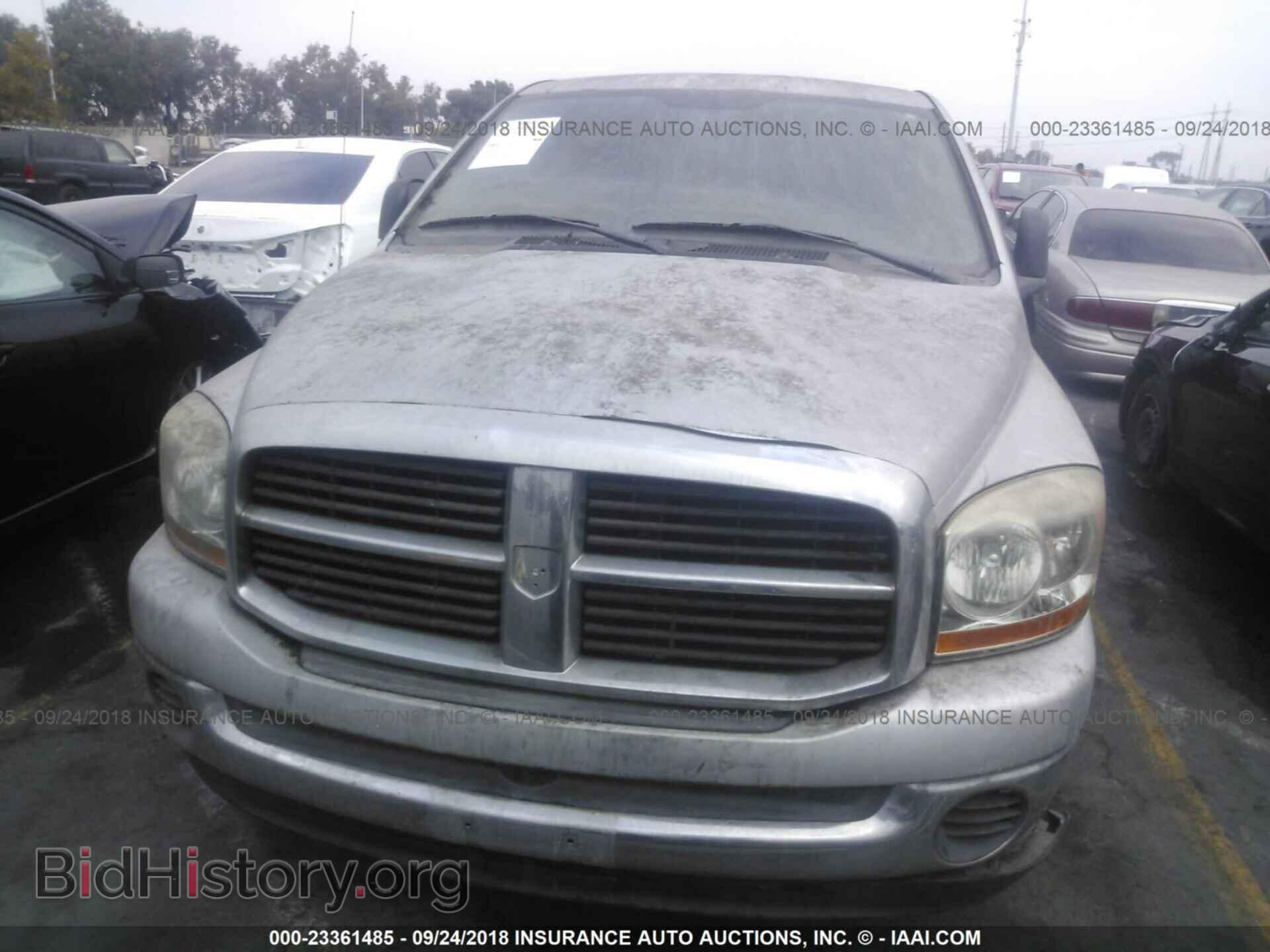 2006 DODGE RAM 1500 - VIN: 1D7HA18276J205870 - Фото 6