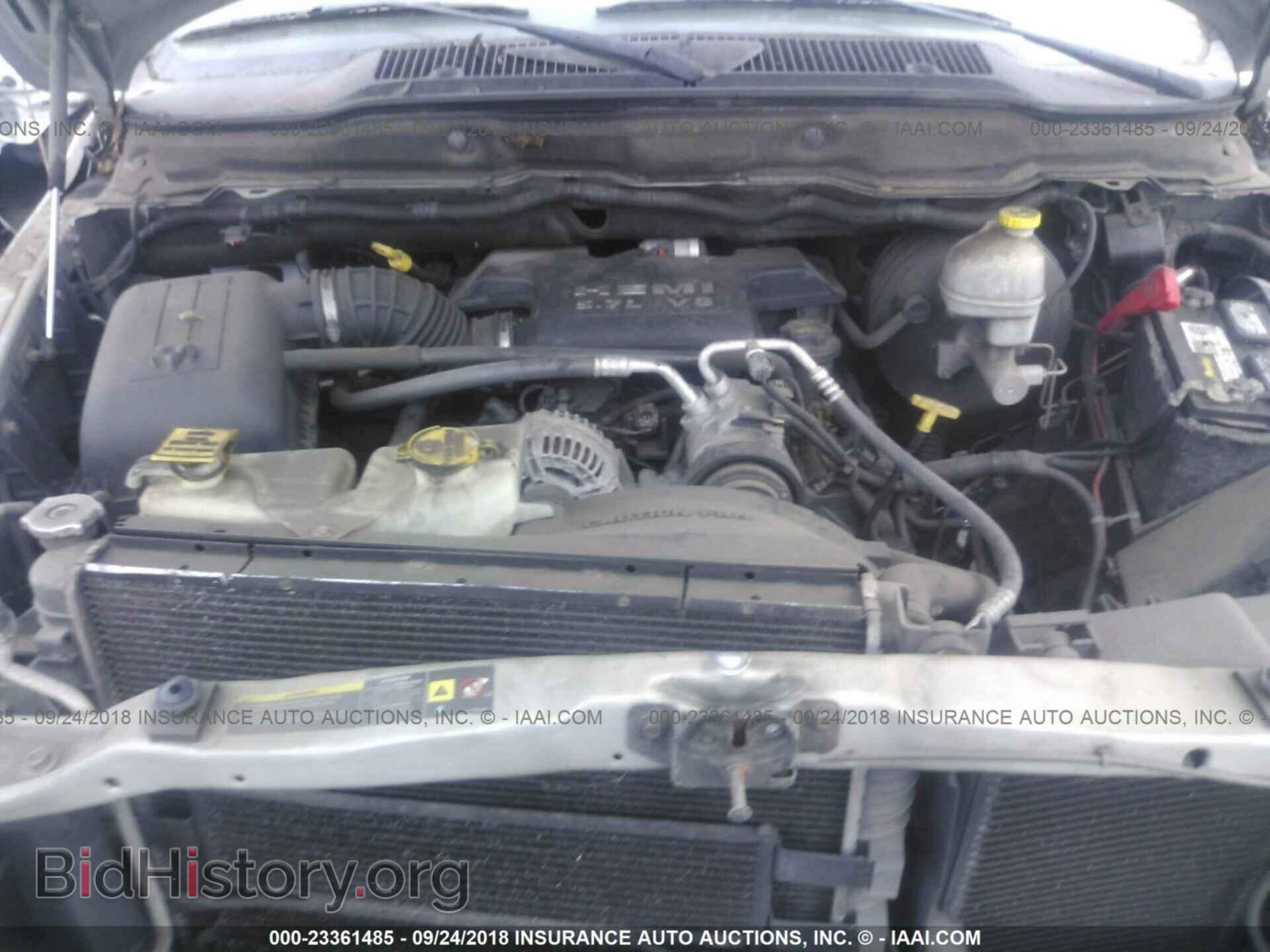 2006 DODGE RAM 1500 - VIN: 1D7HA18276J205870 - Фото 10