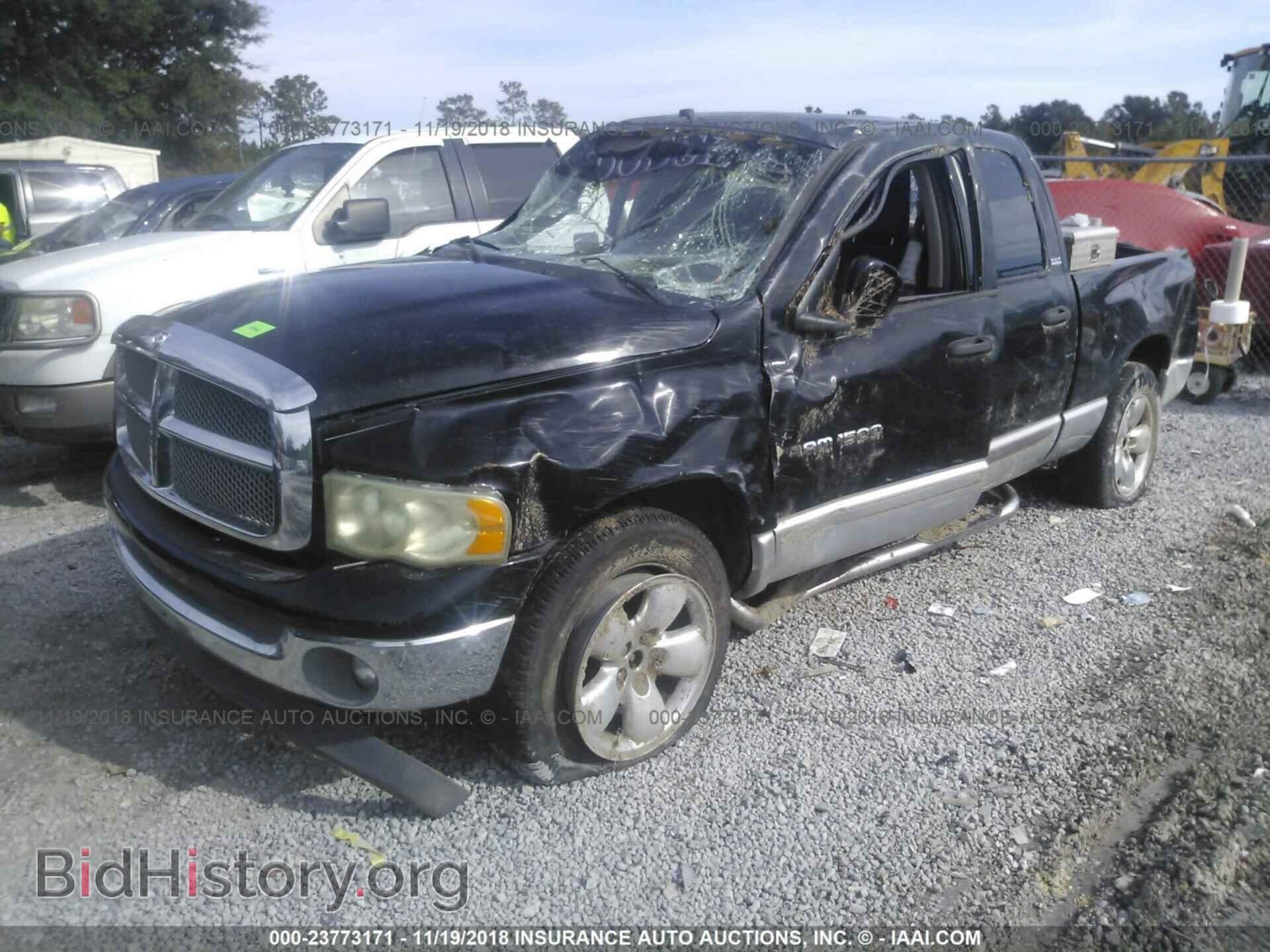 2002 DODGE RAM 1500 - VIN: 1D7HU18Z22J184120 - Photo 2