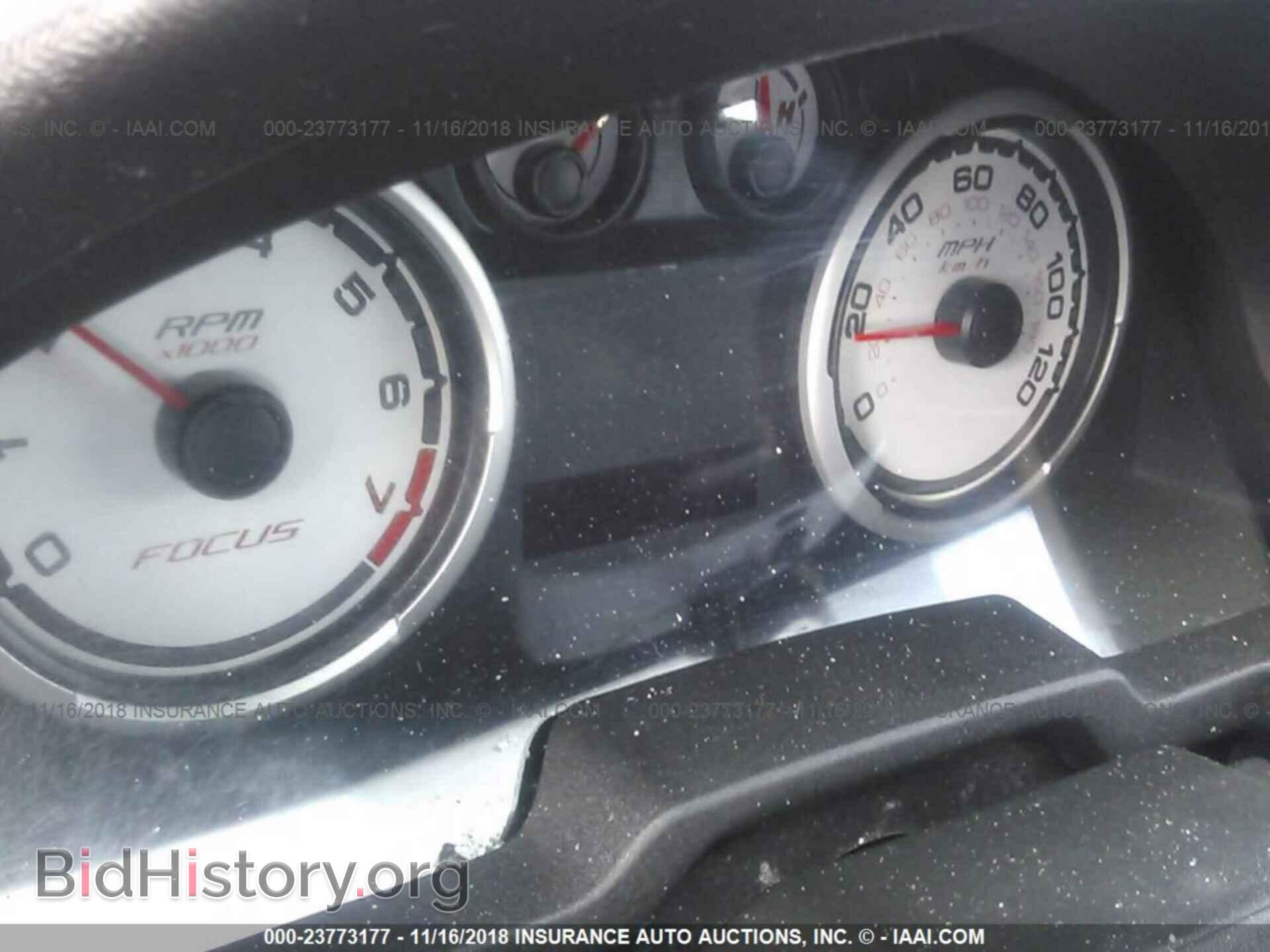 2008 FORD FOCUS - VIN: 1FAHP33N68W117328 - Фото 7