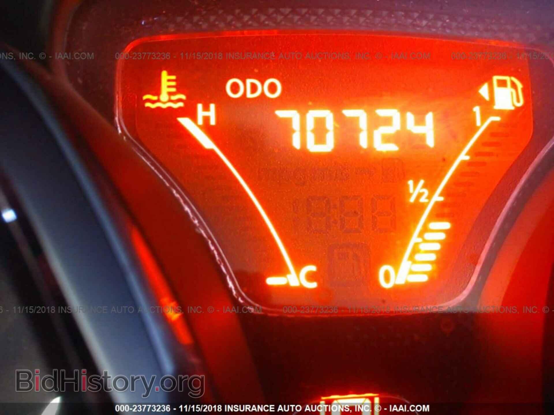 2014 NISSAN VERSA NOTE - VIN: 3N1CE2CP0EL430014 - Фото 7