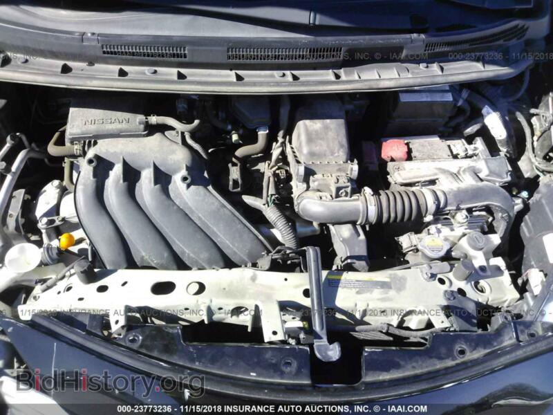 2014 Nissan VERSA NOTE (VIN 3N1CE2CP0EL430014) — photo 10 of 10