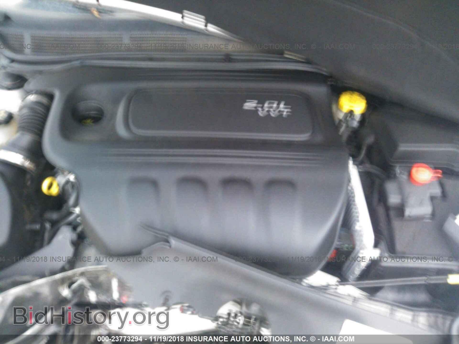 2013 DODGE DART - VIN: 1C3CDFBA4DD214177 - Photo 10