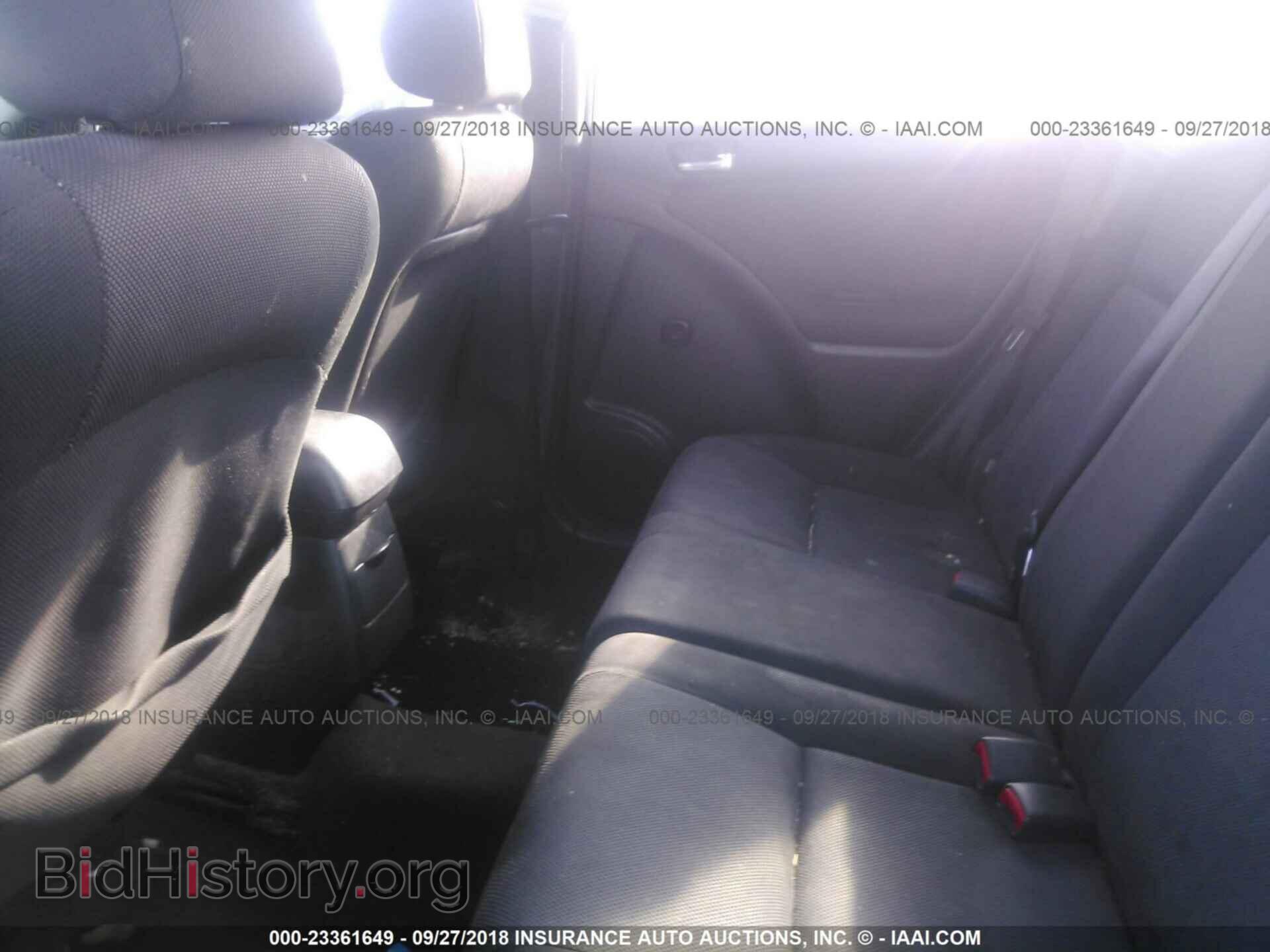 2004 TOYOTA COROLLA MATRIX - VIN: 2T1KY32E34C201480 - Фото 8
