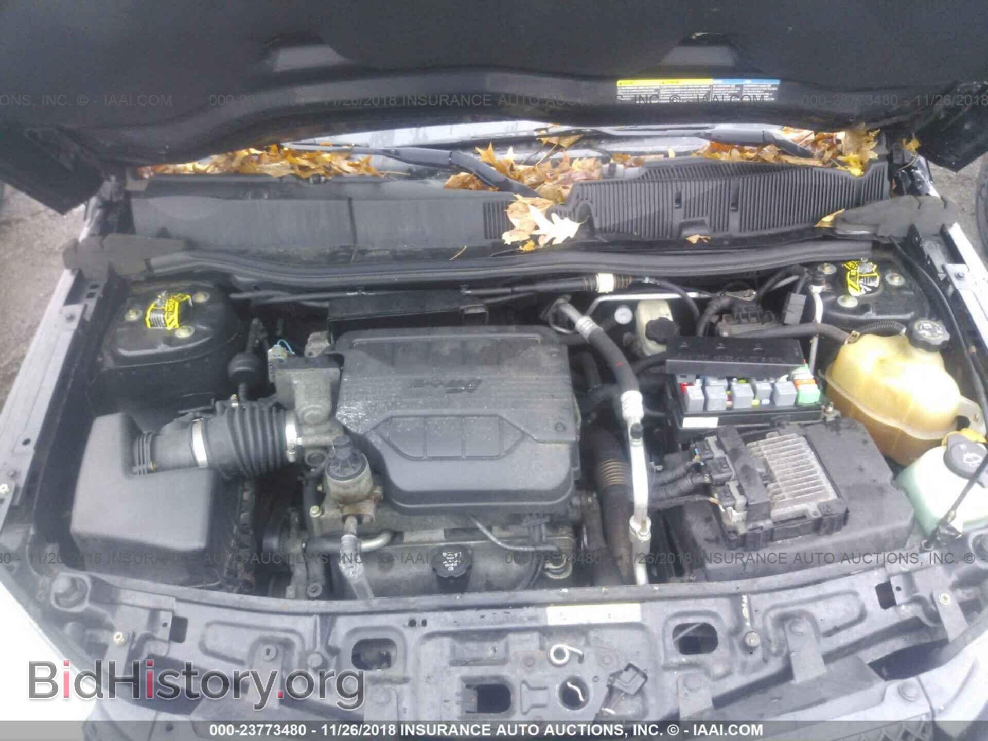 2014 JEEP COMPASS - VIN: 1C4NJCEB2ED651676 - Фото 10