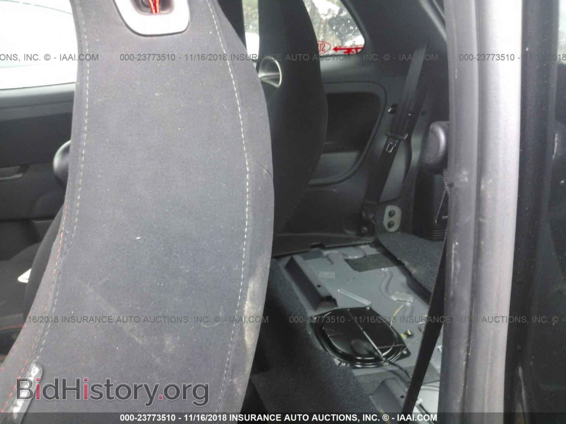 2017 FIAT 500 - VIN: 3C3CFFFH3HT542627 - Фото 8