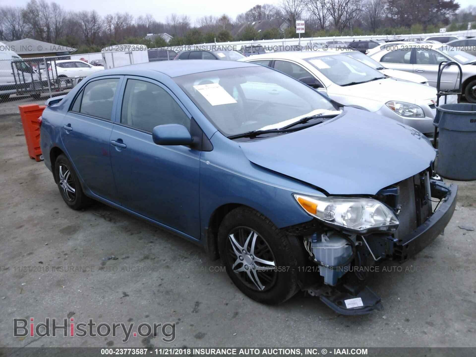 Фотография 5YFBU4EE7CP073336 - TOYOTA COROLLA 2012